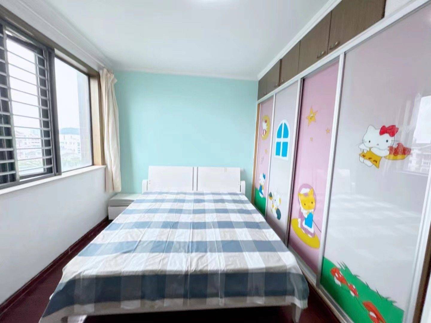 Suzhou-Huqiu-Clean&Comfy,Pet Friendly