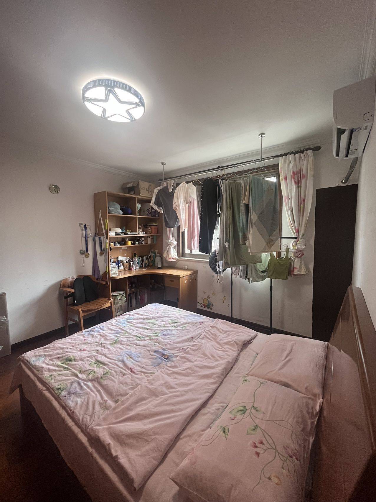 Shanghai-Minhang-Cozy Home,No Gender Limit,“Friends”,Chilled,Pet Friendly