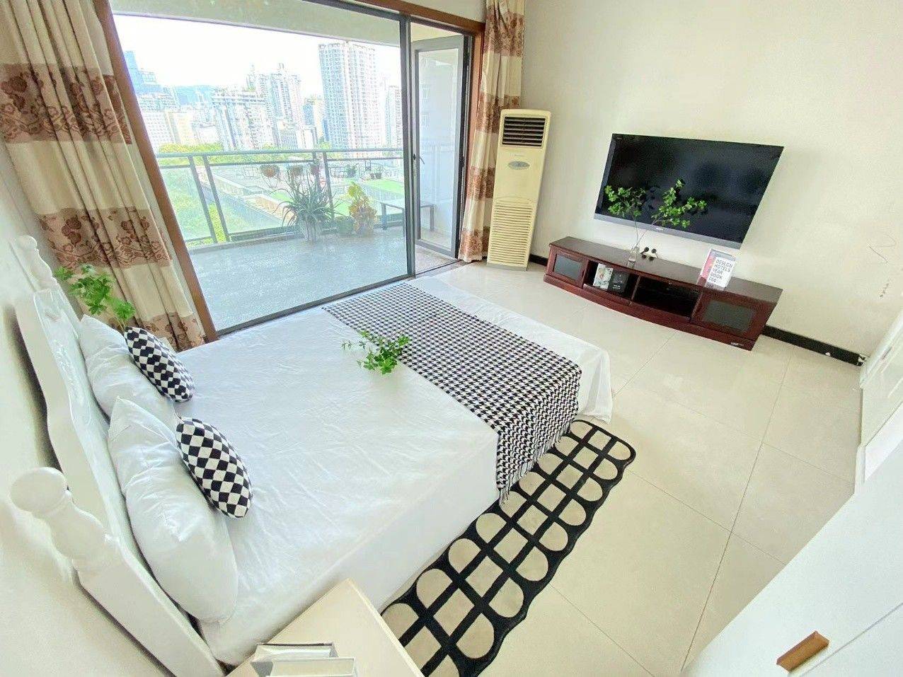 Chongqing-Yubei-Cozy Home,Clean&Comfy,No Gender Limit