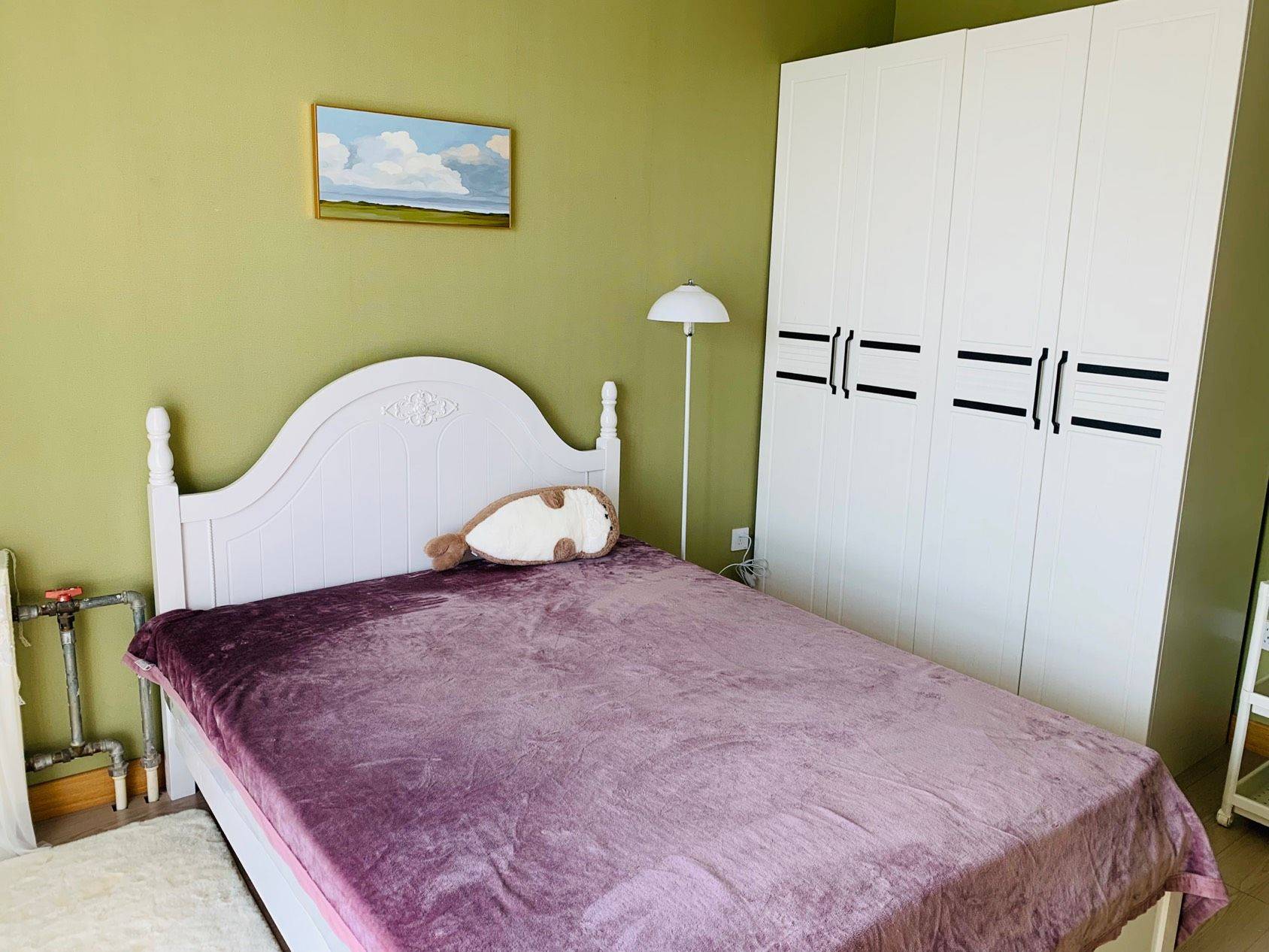 Beijing-Chaoyang-300RMB/Night,Cozy Home,Clean&Comfy,No Gender Limit