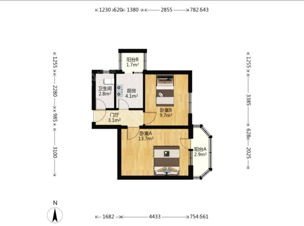 Beijing-Chaoyang-Cozy Home,Clean&Comfy,Hustle & Bustle