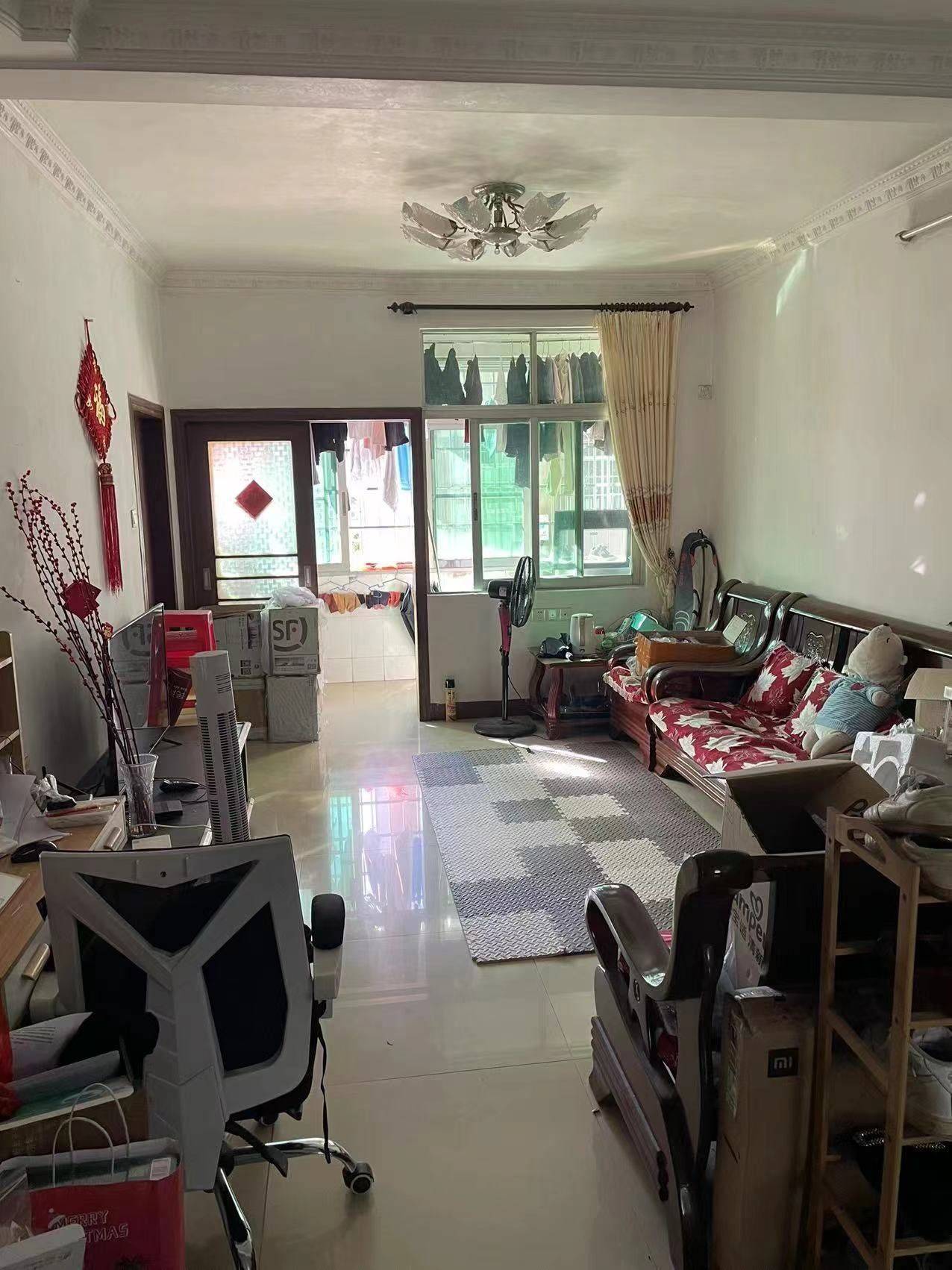 Guangzhou-Tianhe-Cozy Home,Clean&Comfy,No Gender Limit,Hustle & Bustle