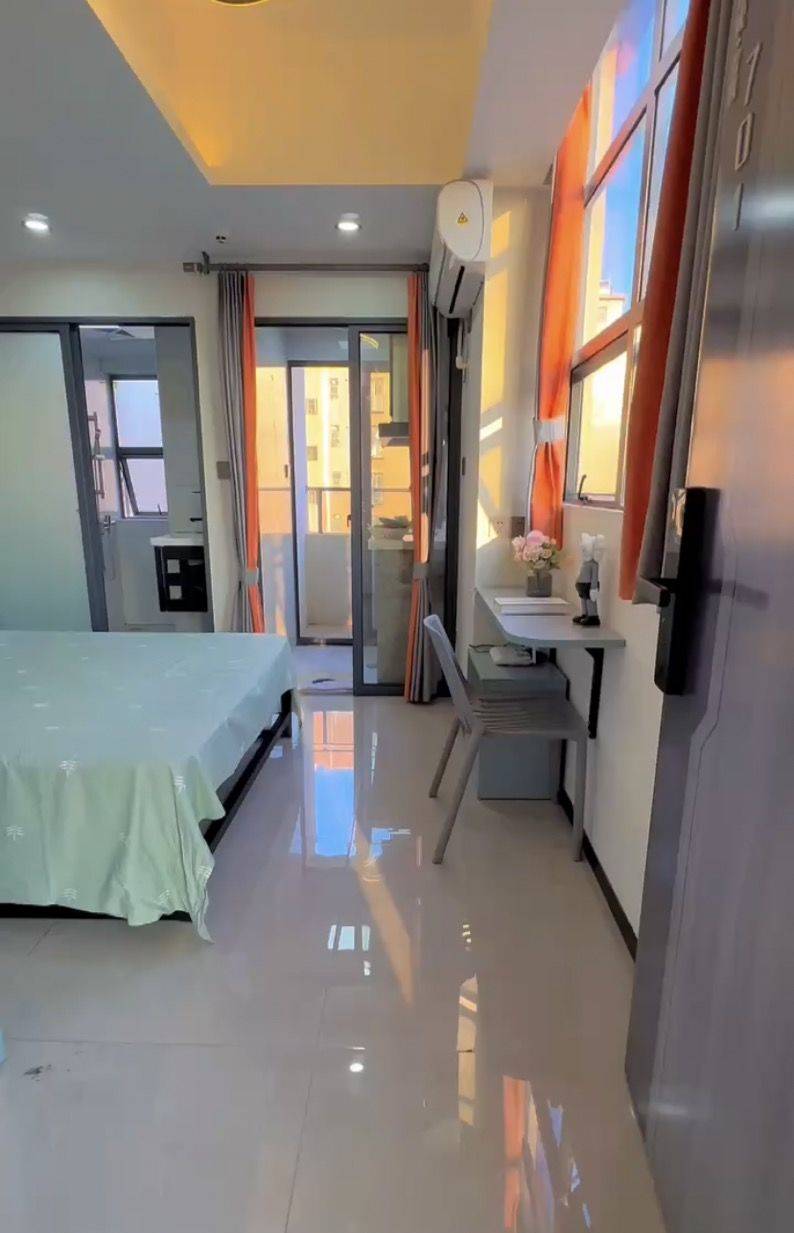 Shenzhen-BaoAn-Cozy Home,Clean&Comfy,No Gender Limit,Pet Friendly