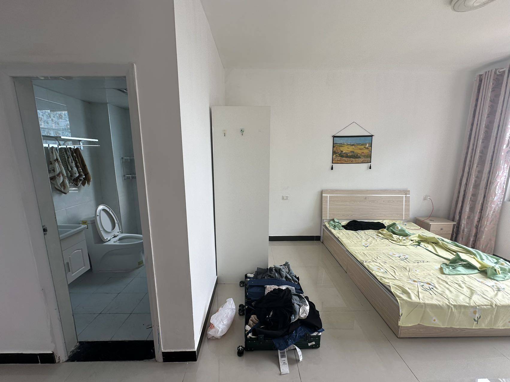 Wuhan-Hongshan-Cozy Home,Clean&Comfy,No Gender Limit