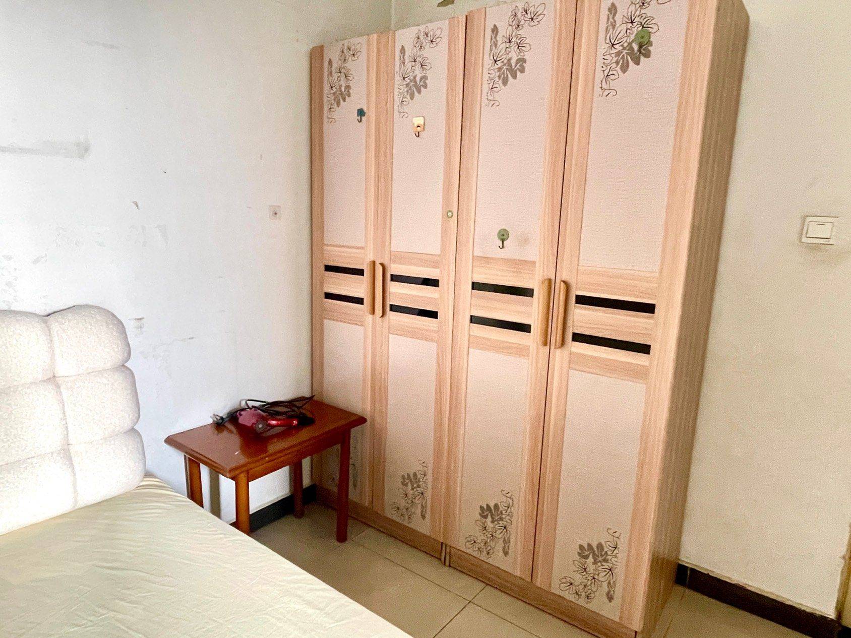 Beijing-Chaoyang-Cozy Home,Clean&Comfy,No Gender Limit