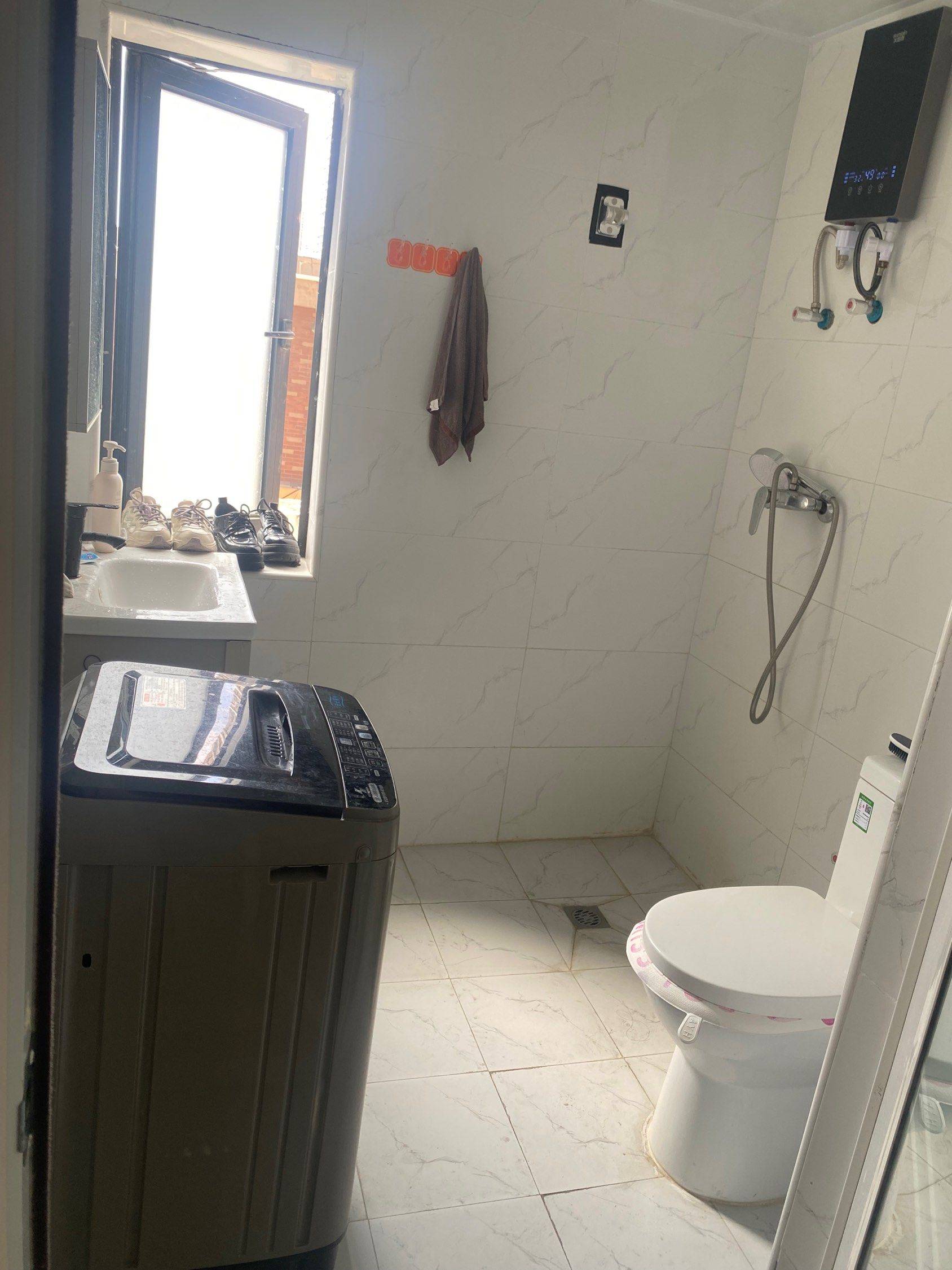 Wuhan-Jiang'an-Cozy Home,Clean&Comfy,No Gender Limit,Pet Friendly