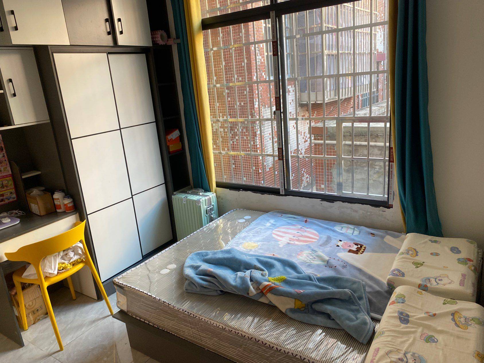 Guangzhou-Tianhe-Cozy Home,No Gender Limit