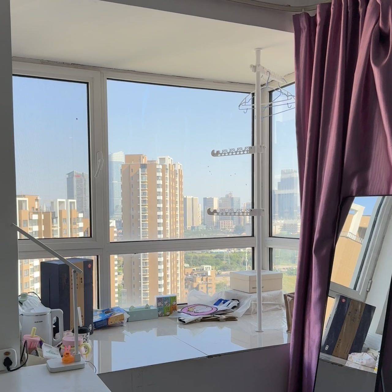 Beijing-Tongzhou-Long Term,Single Apartment