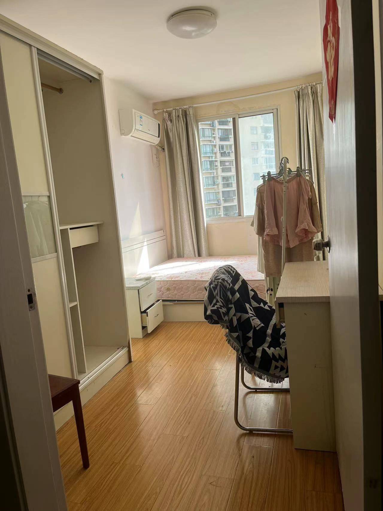 Shanghai-Hongkou-Cozy Home,Clean&Comfy,No Gender Limit