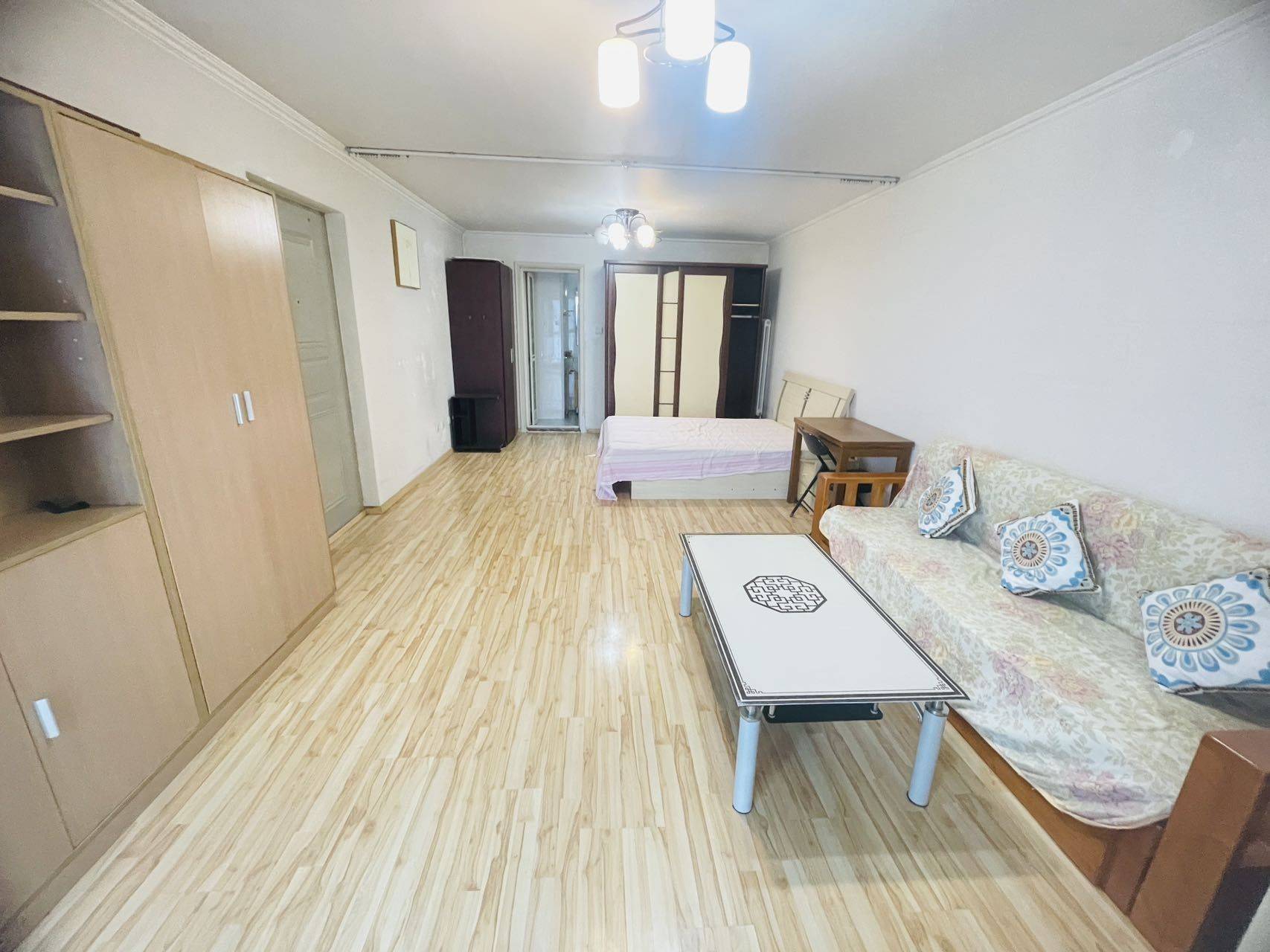 Beijing-Chaoyang-Cozy Home,Clean&Comfy,No Gender Limit,Hustle & Bustle