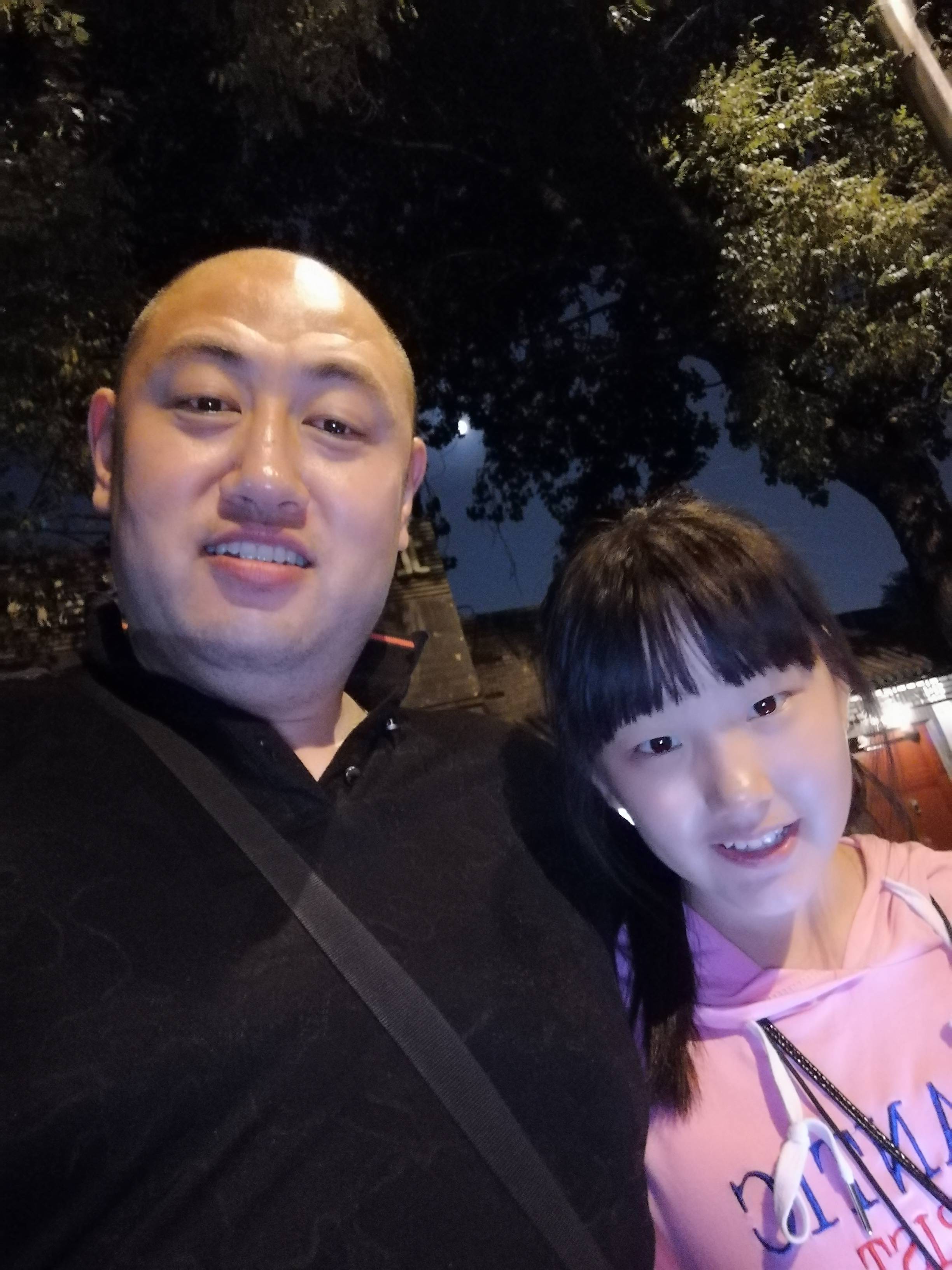 日子平淡，好在我喜欢_2