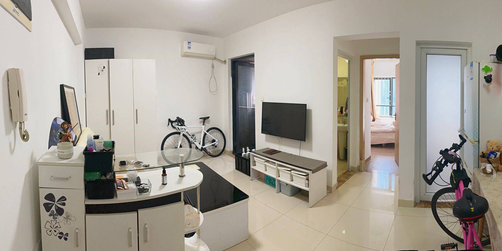 Shenzhen-Nanshan-Cozy Home,Clean&Comfy,No Gender Limit,Pet Friendly