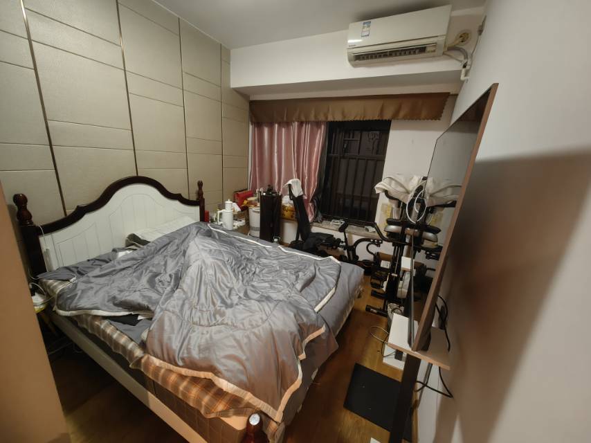 Shenzhen-BaoAn-Cozy Home,Clean&Comfy