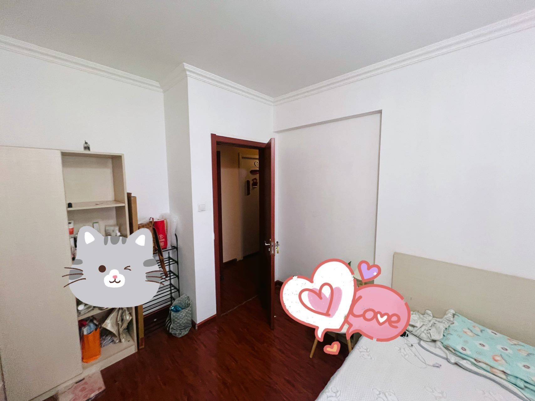 Qingdao-Shinan-Cozy Home,Clean&Comfy,No Gender Limit,Pet Friendly