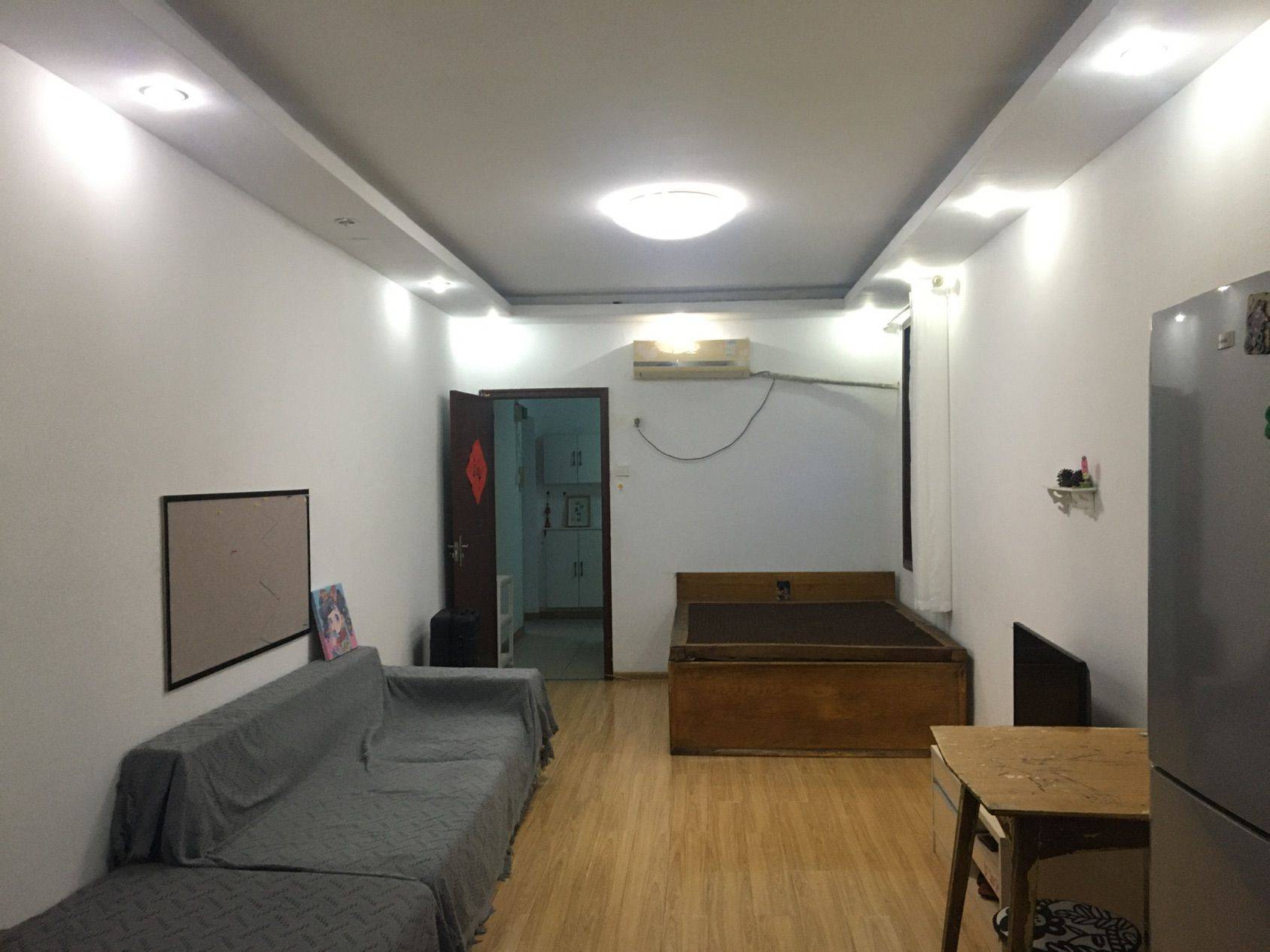 Wuhan-Hongshan-Cozy Home,Clean&Comfy,No Gender Limit