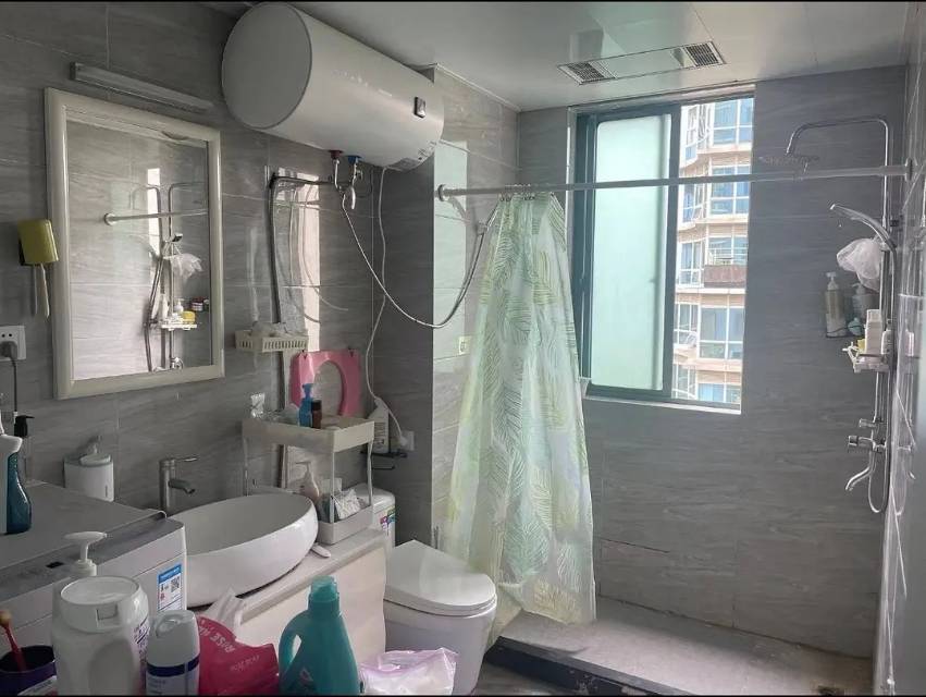 Shanghai-Pudong-Cozy Home,Clean&Comfy,No Gender Limit,Pet Friendly