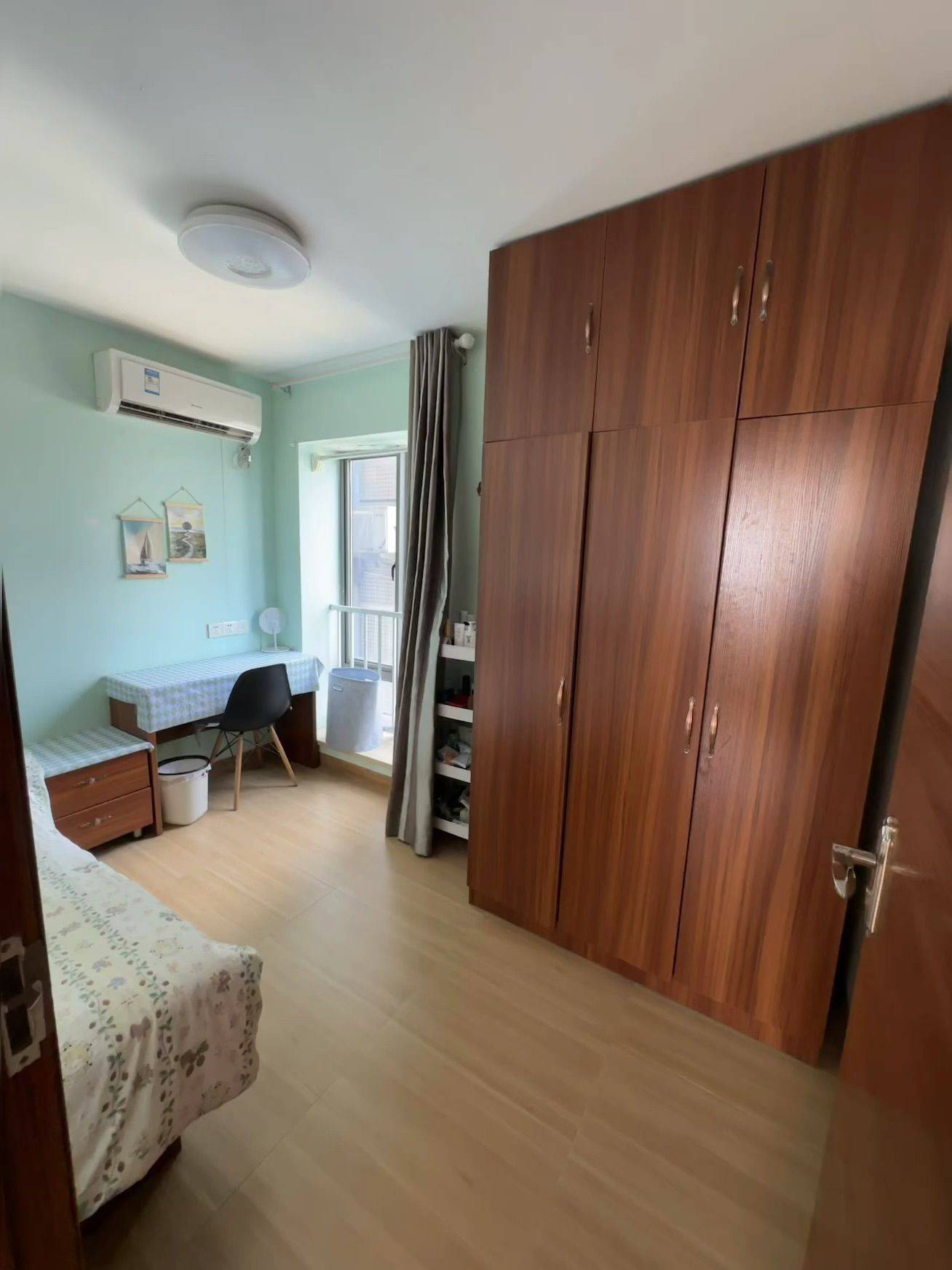 Guangzhou-Panyu-Cozy Home,Clean&Comfy,No Gender Limit,Hustle & Bustle