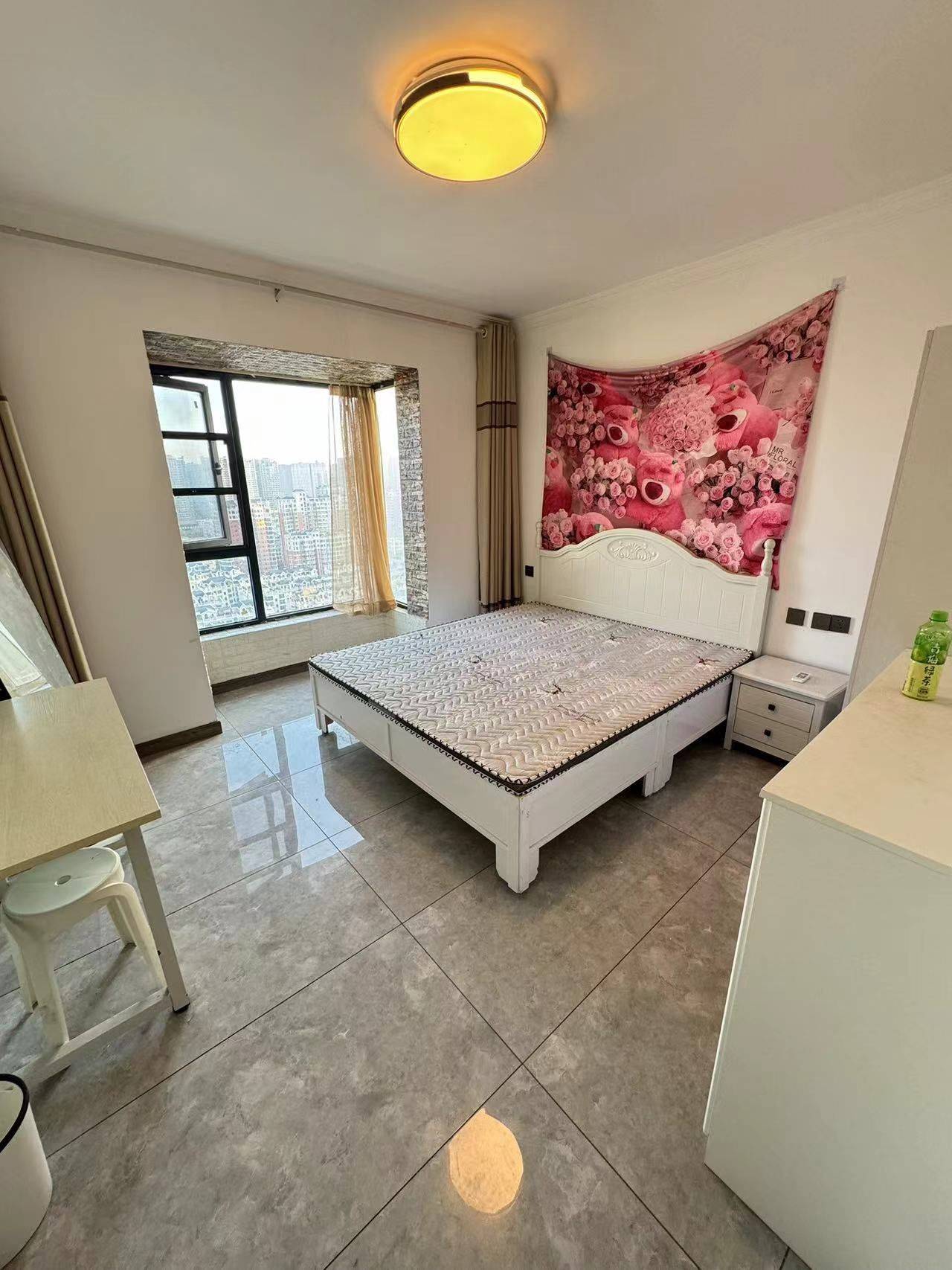 Zhengzhou-Erqi-Cozy Home,Clean&Comfy,No Gender Limit,Hustle & Bustle,Pet Friendly