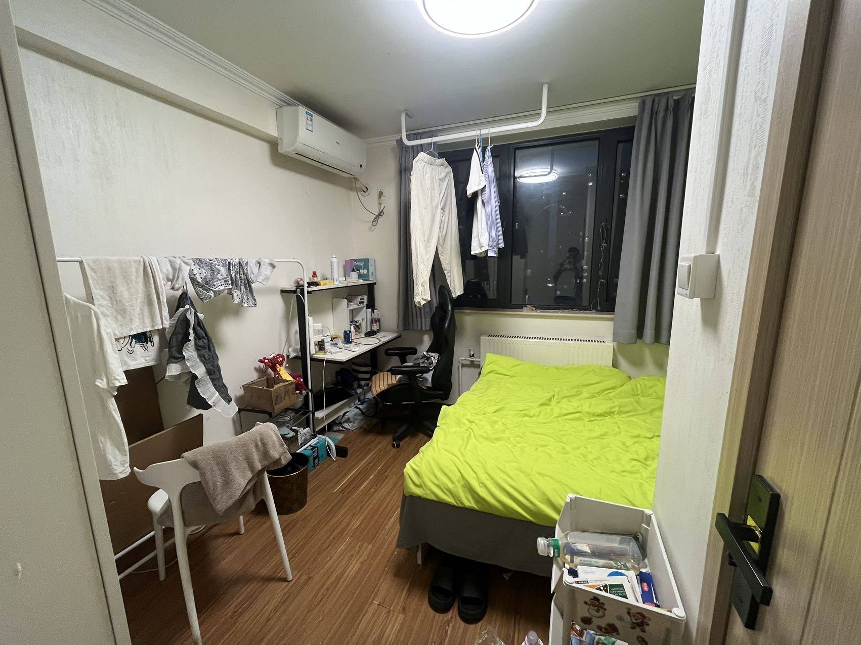 Beijing-Chaoyang-Cozy Home,Clean&Comfy,No Gender Limit,Hustle & Bustle,“Friends”,Chilled