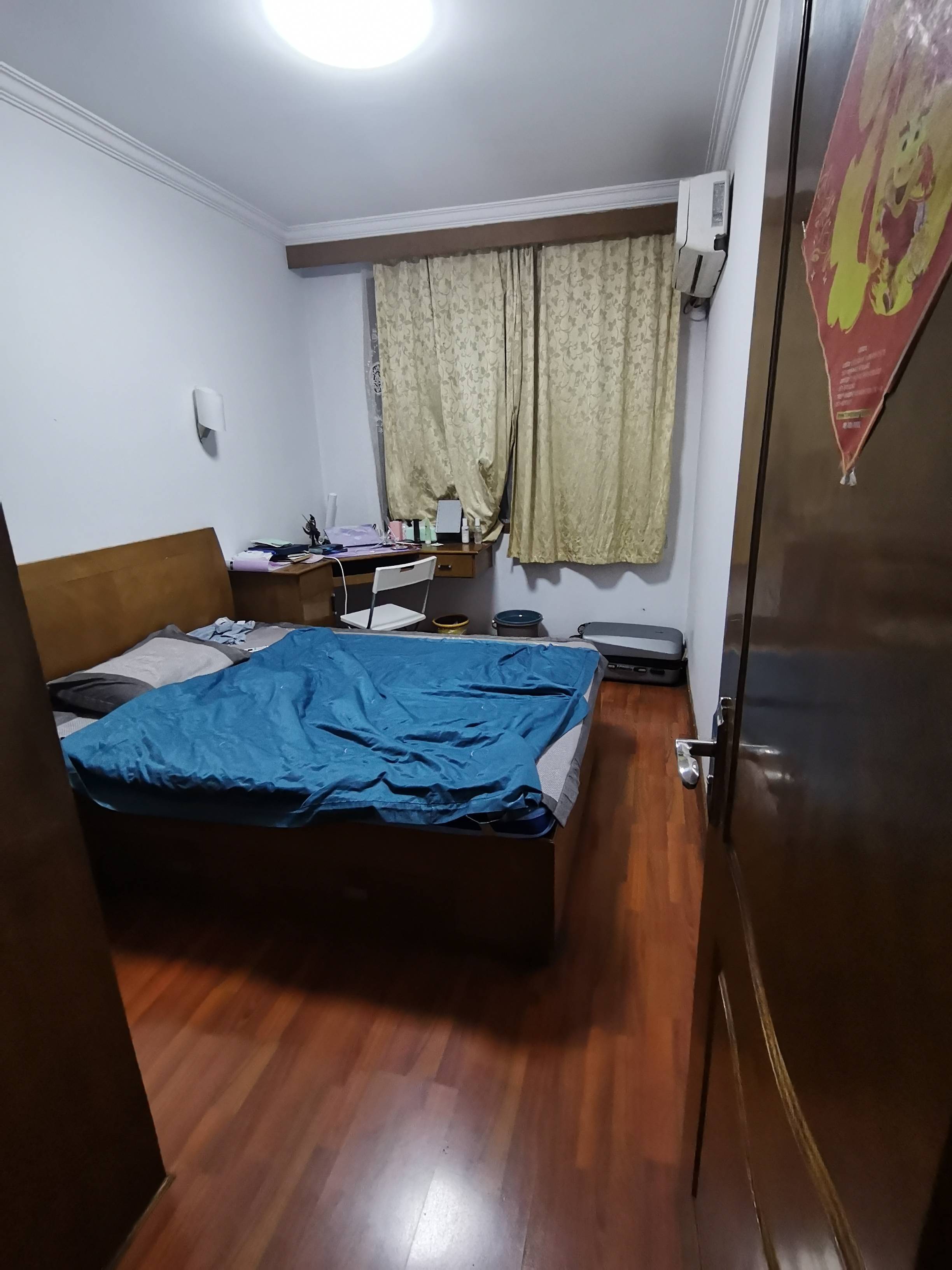 Hangzhou-Shangcheng-交通便利,Cozy Home,Clean&Comfy,No Gender Limit