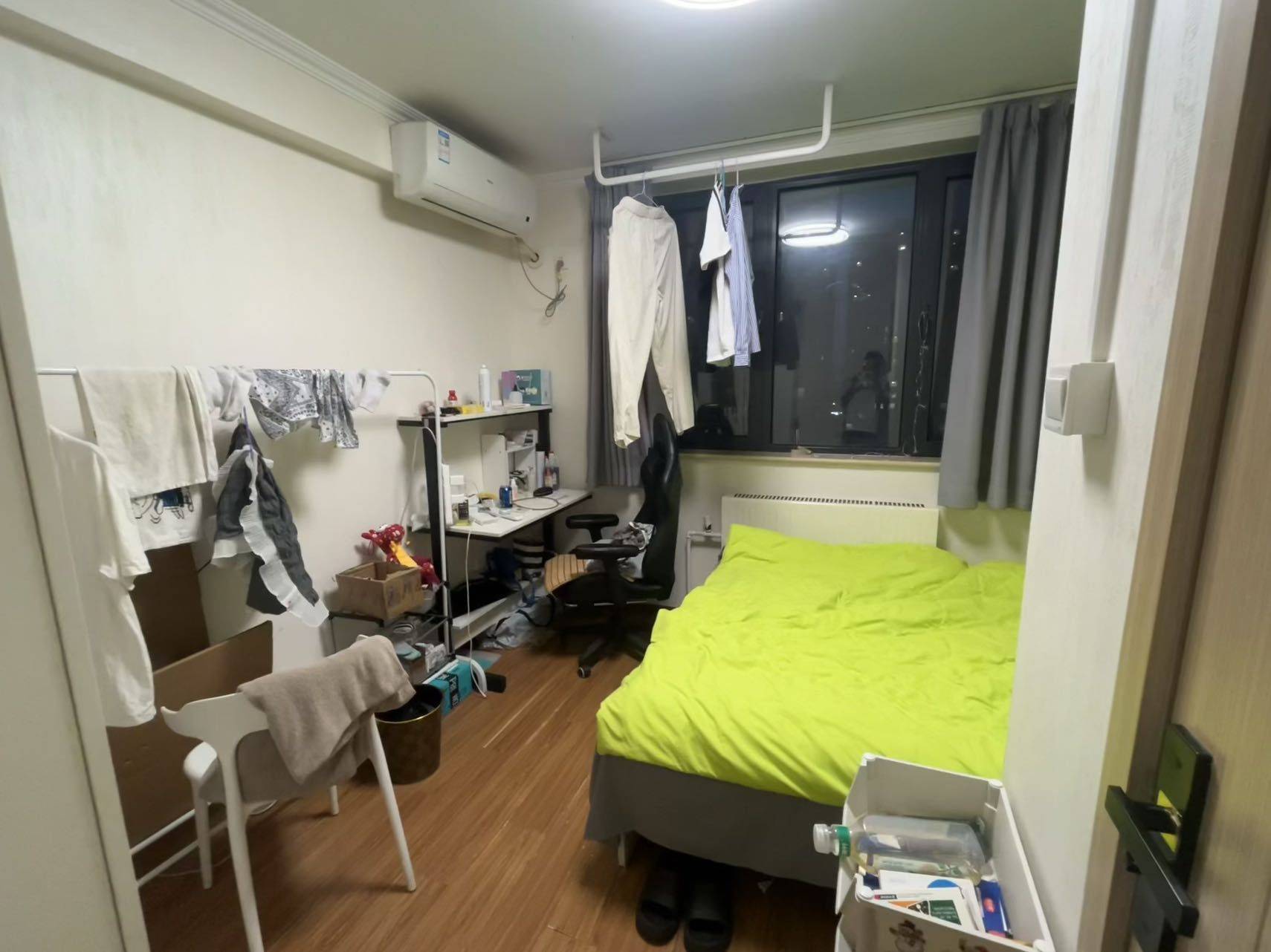 Beijing-Chaoyang-Cozy Home,Clean&Comfy,No Gender Limit,Hustle & Bustle,“Friends”,Chilled