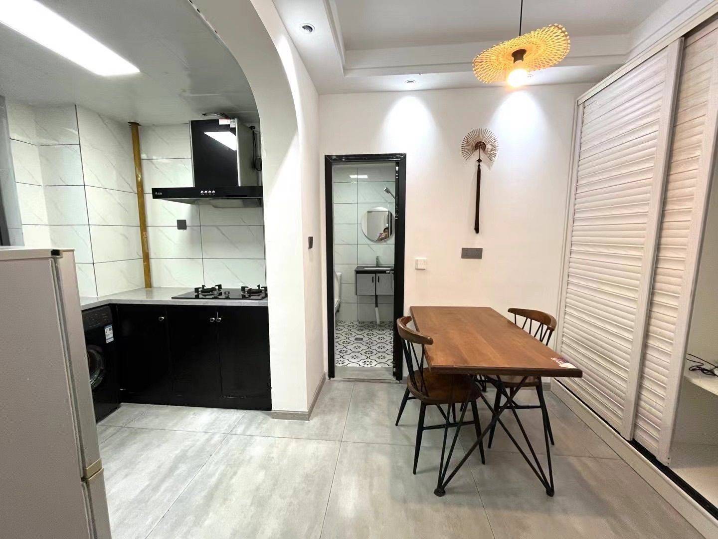 Suzhou-Huqiu-Cozy Home,Clean&Comfy,“Friends”