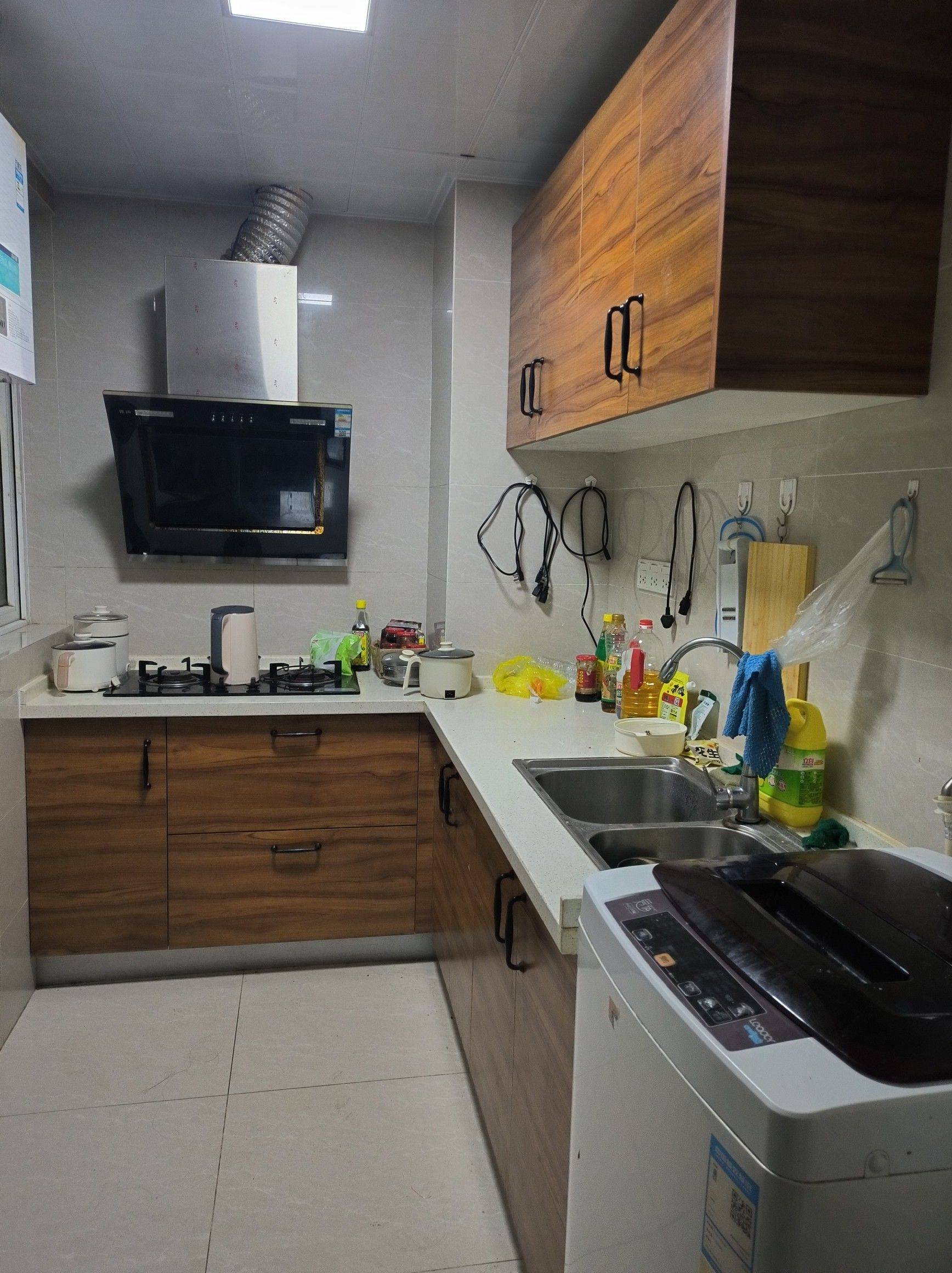 Wuhan-Hanyang-Cozy Home,Clean&Comfy,No Gender Limit