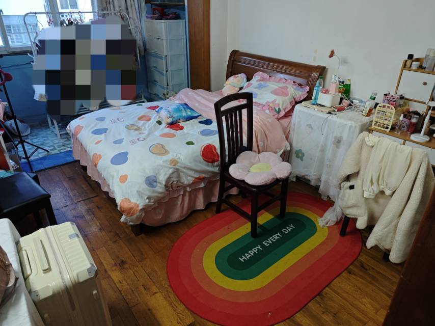 上海-静安-周边设施齐全,可以办理居住证,24小时安保,宠物友好,LGBTQ友好,温馨小窝,干净治愈,不限性别,市井烟火气,老友记,慢时光