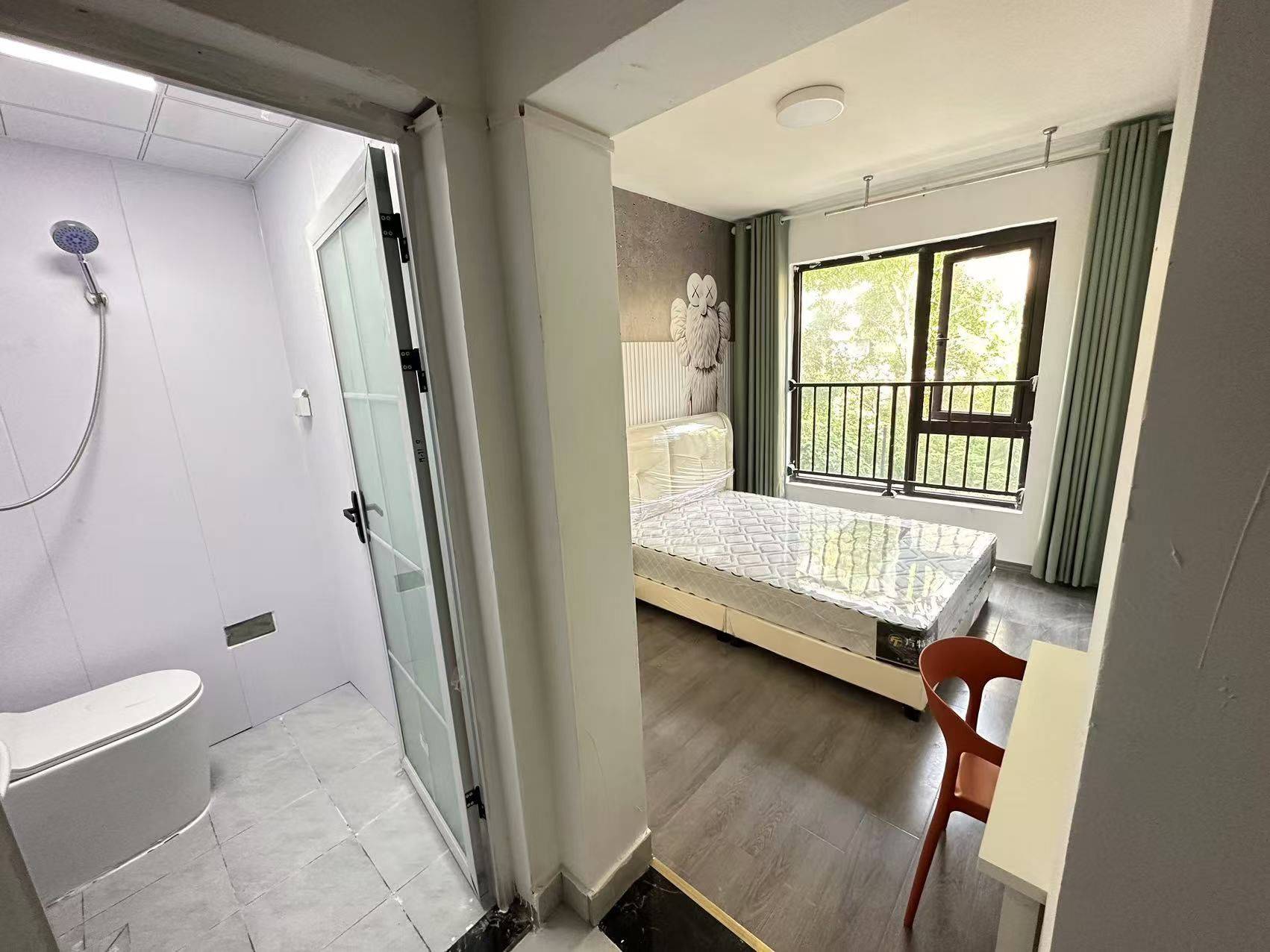 Hefei-Shushan-Cozy Home,Clean&Comfy,No Gender Limit