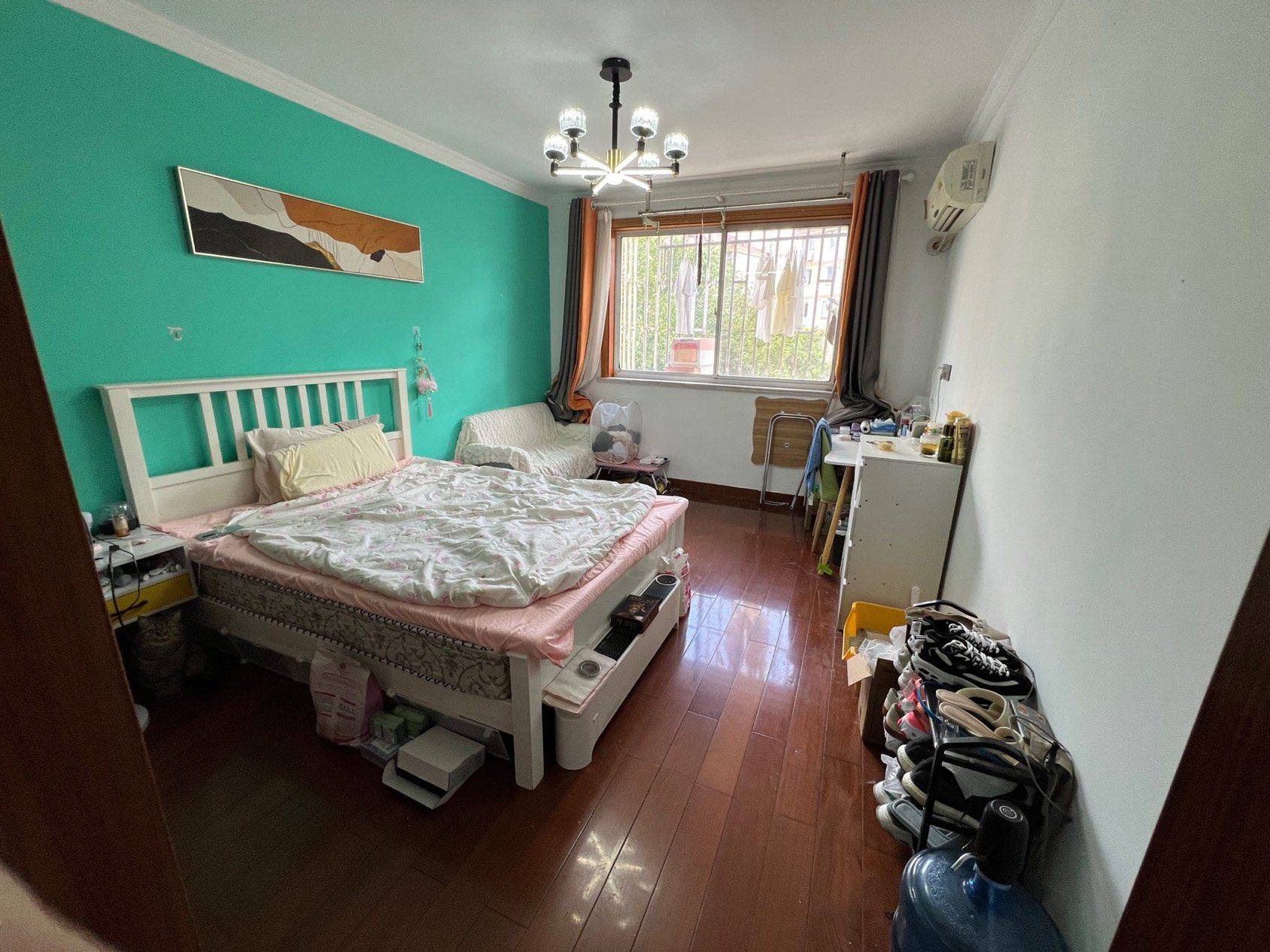 Shanghai-Pudong-Cozy Home,Clean&Comfy,No Gender Limit,“Friends”,Chilled,Pet Friendly