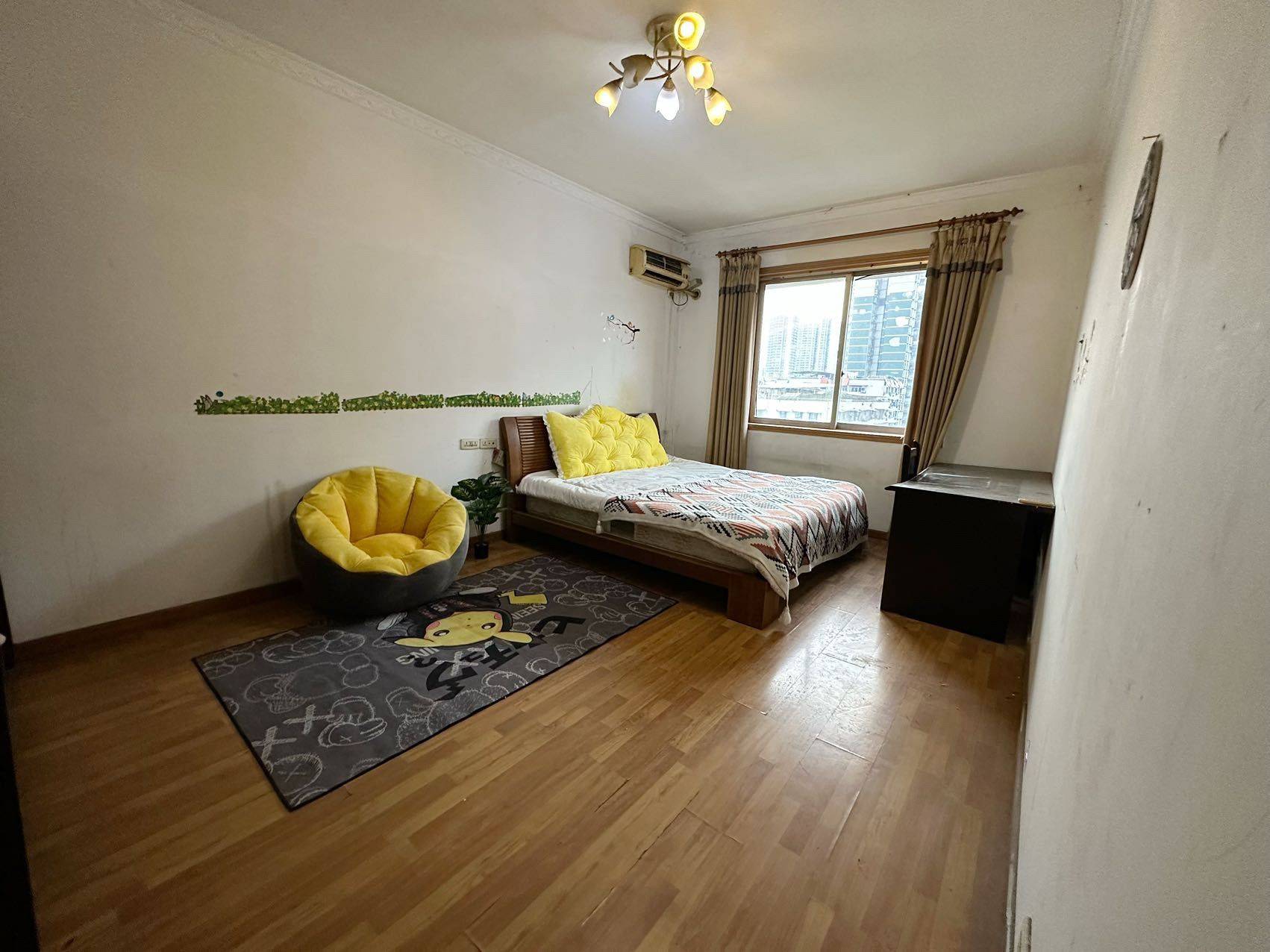 Chongqing-Yubei-Cozy Home,No Gender Limit