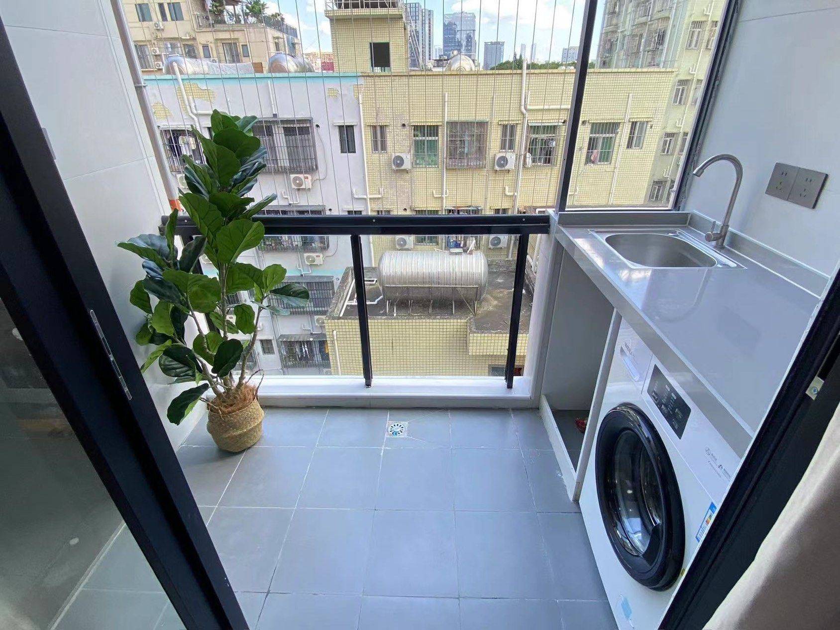 Shenzhen-BaoAn-Cozy Home,No Gender Limit,Pet Friendly