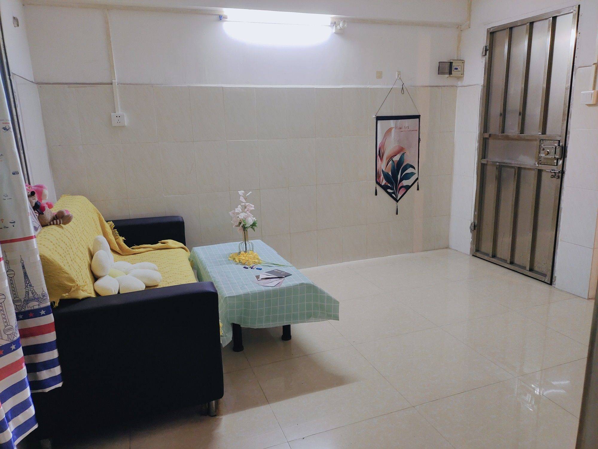 Guangzhou-Tianhe-Cozy Home,Clean&Comfy,No Gender Limit,Pet Friendly