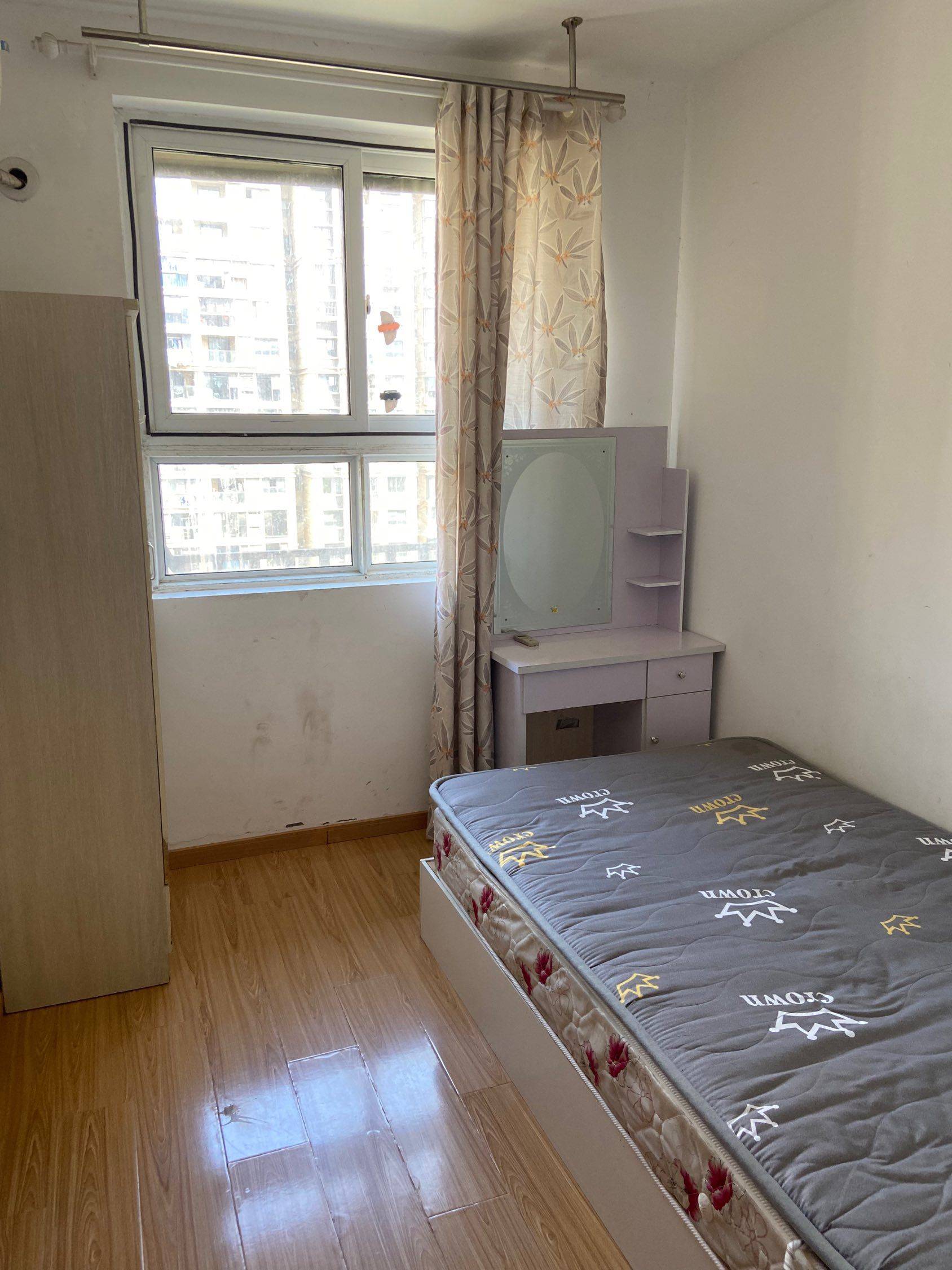 Nanjing-Pukou-Cozy Home,Clean&Comfy,No Gender Limit