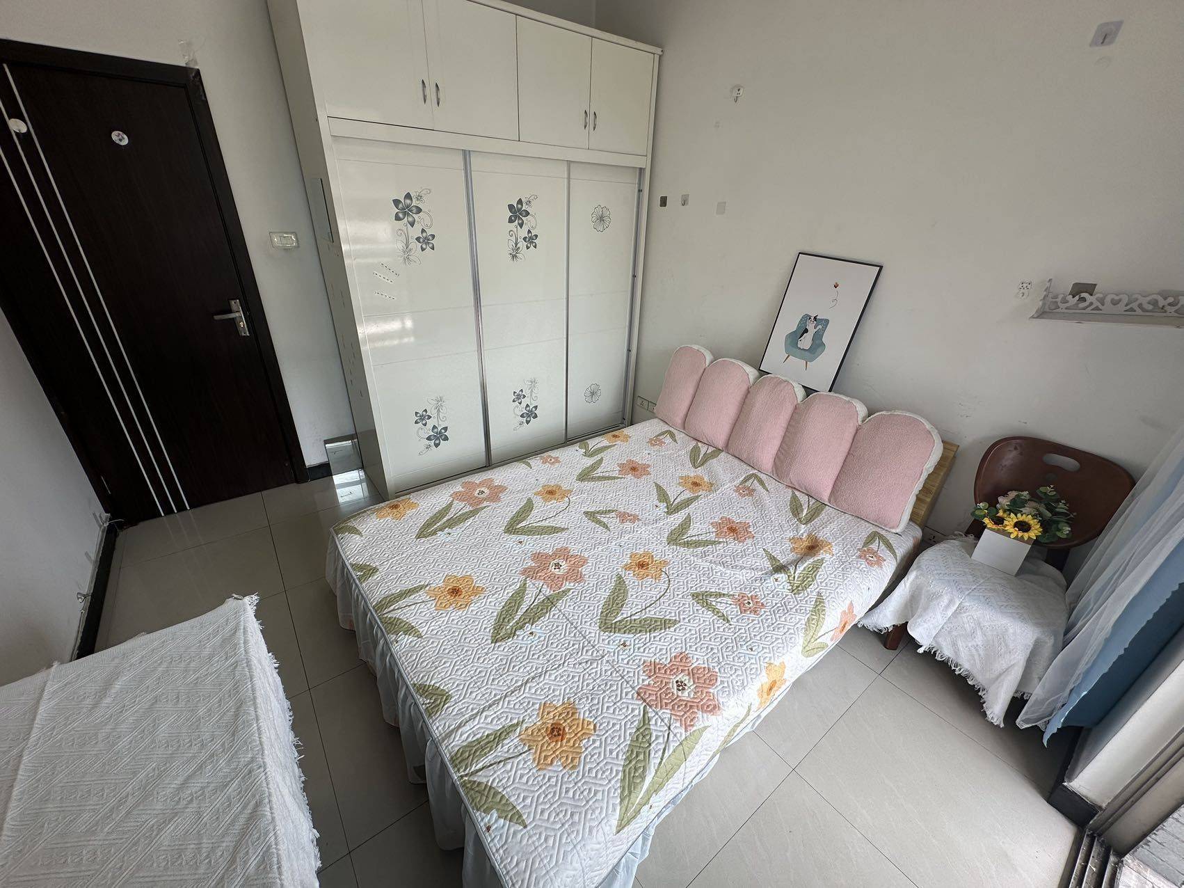 Chongqing-Yubei-Cozy Home,Clean&Comfy,No Gender Limit