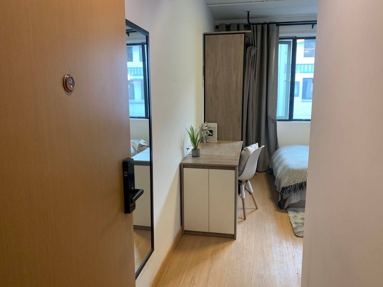 Hangzhou-Gongshu-Cozy Home,Clean&Comfy,No Gender Limit,Pet Friendly