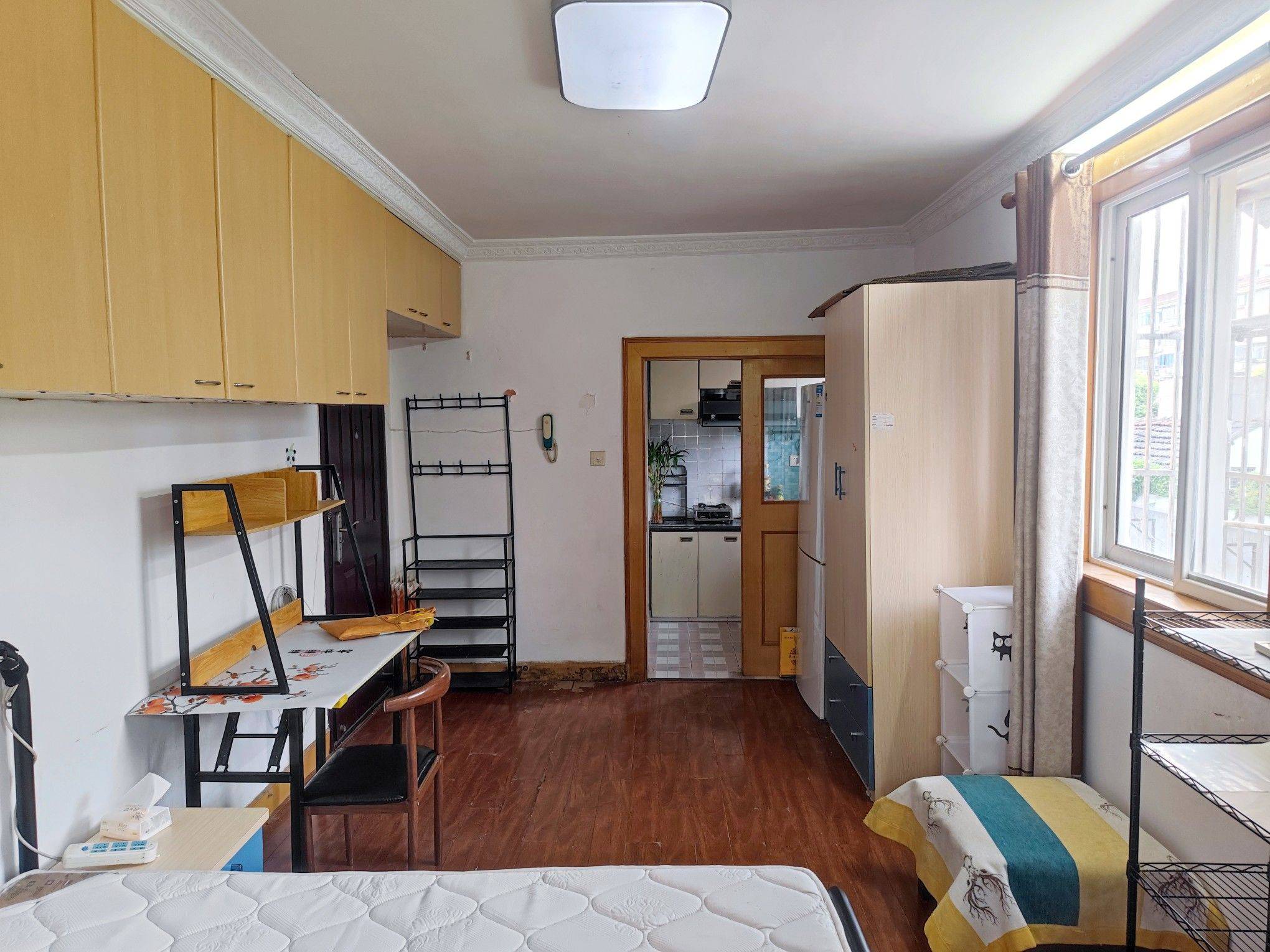 Shanghai-Yangpu-Cozy Home,Clean&Comfy,No Gender Limit,Hustle & Bustle,“Friends”,Chilled,LGBTQ Friendly,Pet Friendly