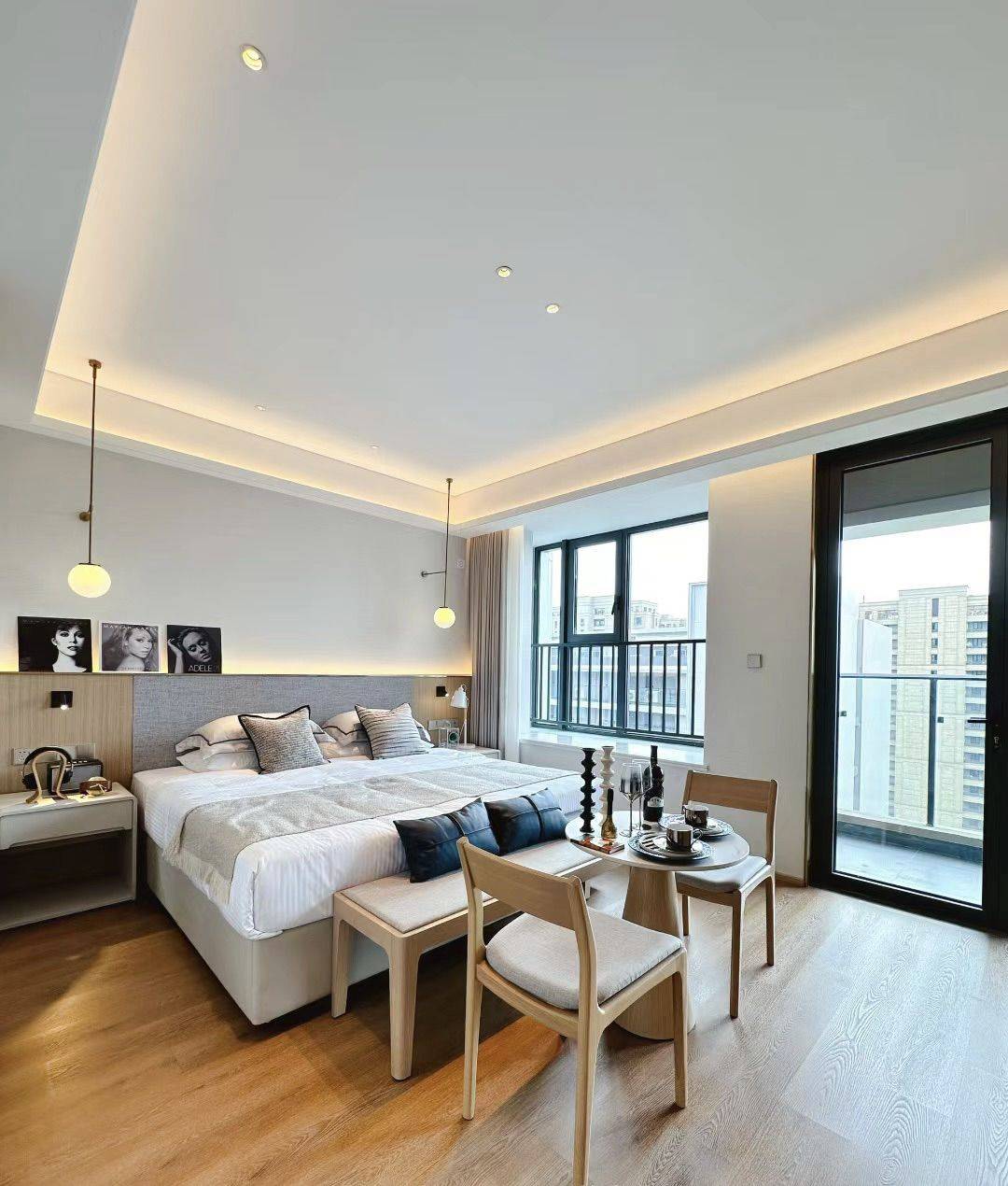 Shanghai-Jing‘An-Cozy Home,Clean&Comfy,No Gender Limit