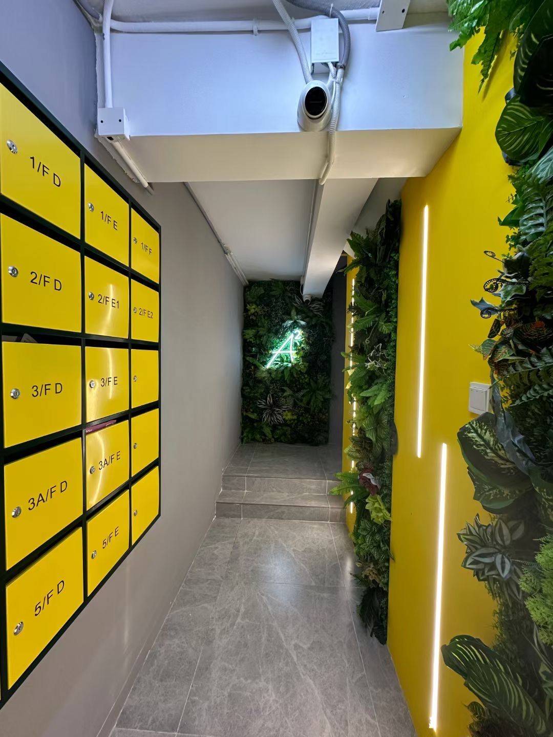 香港 九龙 | 太子[地铁站]_3