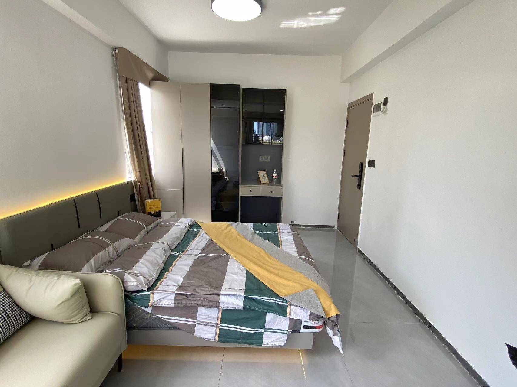 Shenzhen-BaoAn-Cozy Home,Clean&Comfy,No Gender Limit