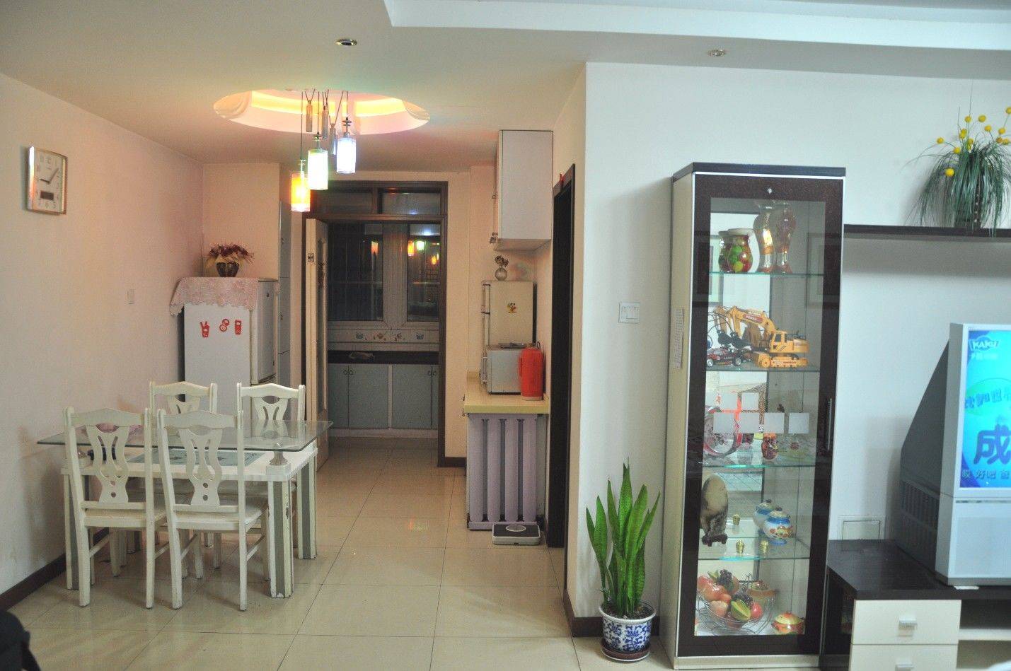 Tianjin-Nankai-Cozy Home,Clean&Comfy,No Gender Limit,Pet Friendly