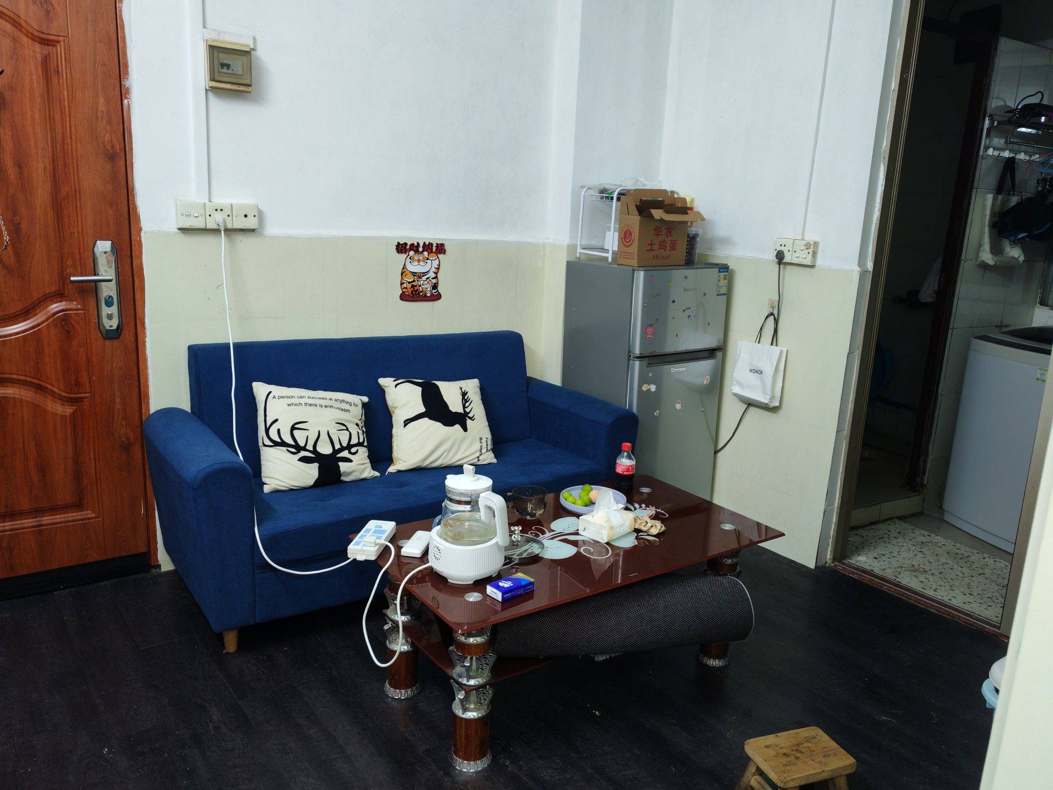 Guangzhou-Tianhe-Cozy Home,Clean&Comfy,No Gender Limit,Hustle & Bustle,Pet Friendly