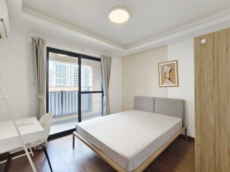 Wuhan-Jiangxia-Cozy Home,Clean&Comfy,LGBTQ Friendly