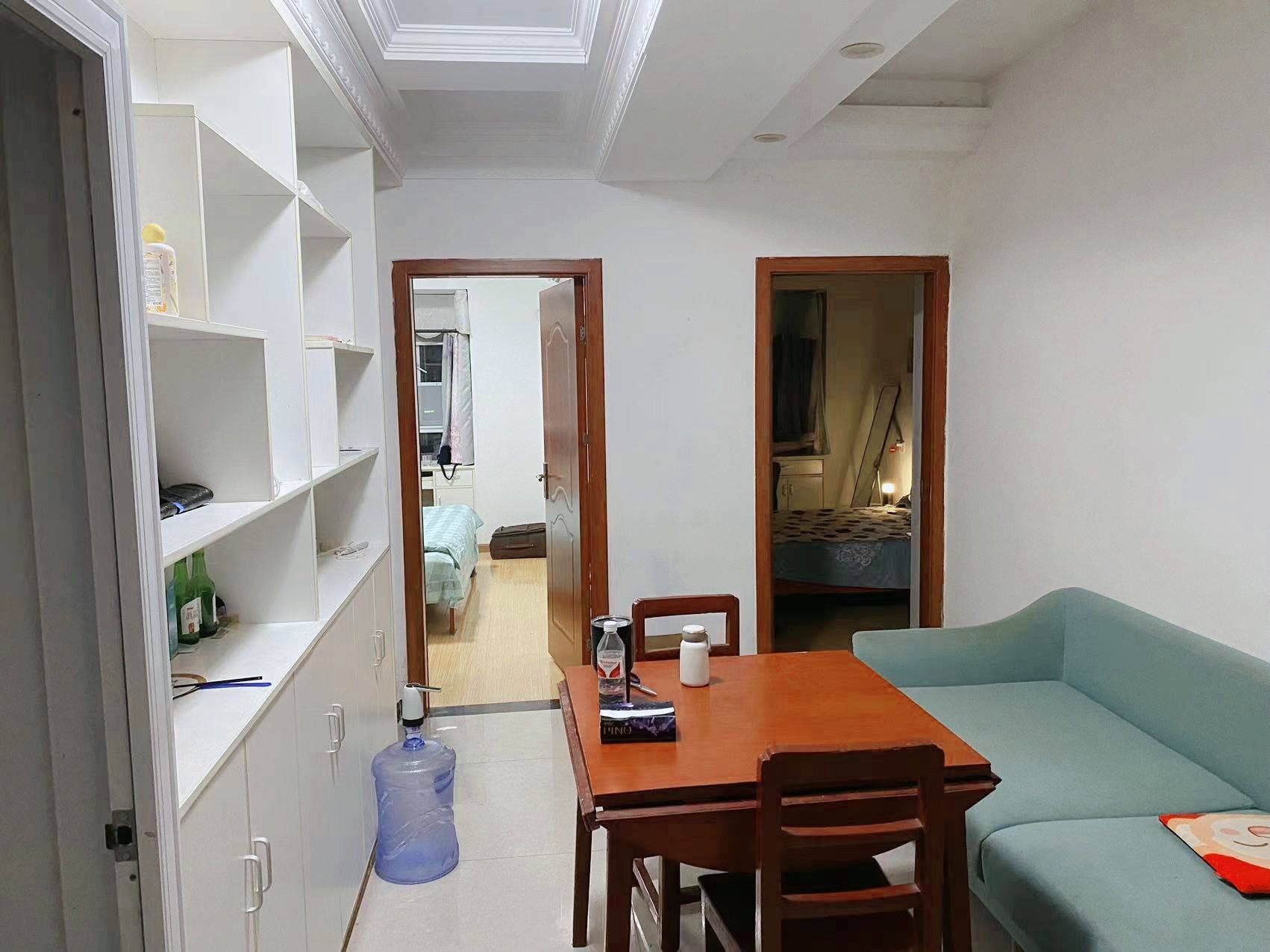 Wuhan-Hongshan-Cozy Home,Clean&Comfy,No Gender Limit