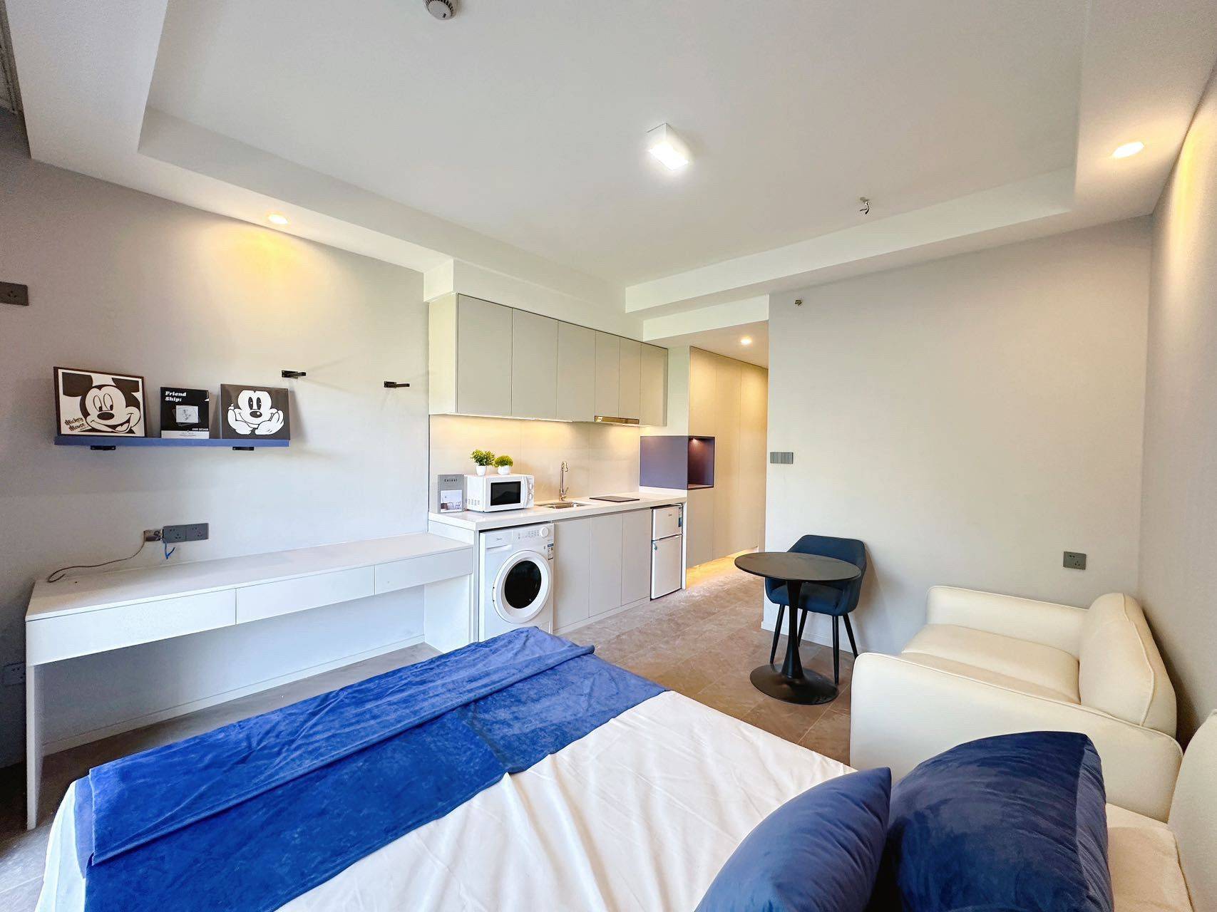 Shanghai-Pudong-Clean&Comfy,No Gender Limit,Pet Friendly