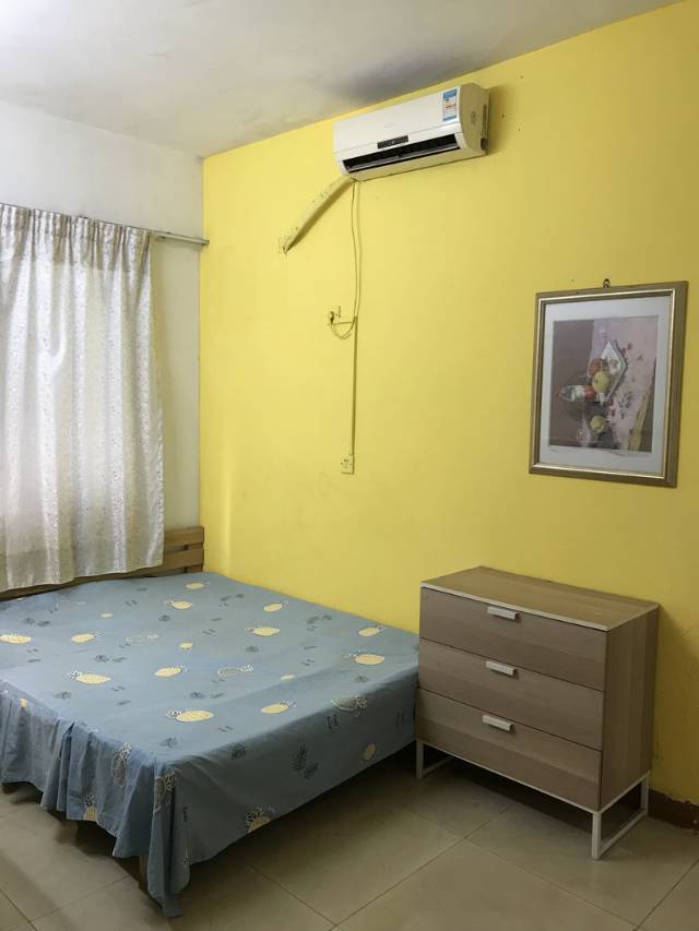 Guangzhou-Tianhe-Cozy Home,Clean&Comfy,No Gender Limit