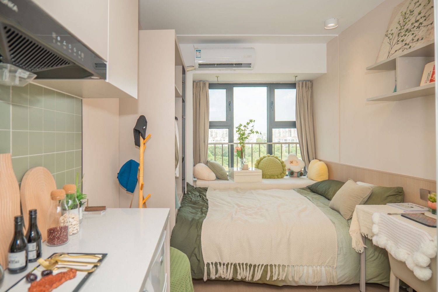 Shanghai-Minhang-Cozy Home,No Gender Limit