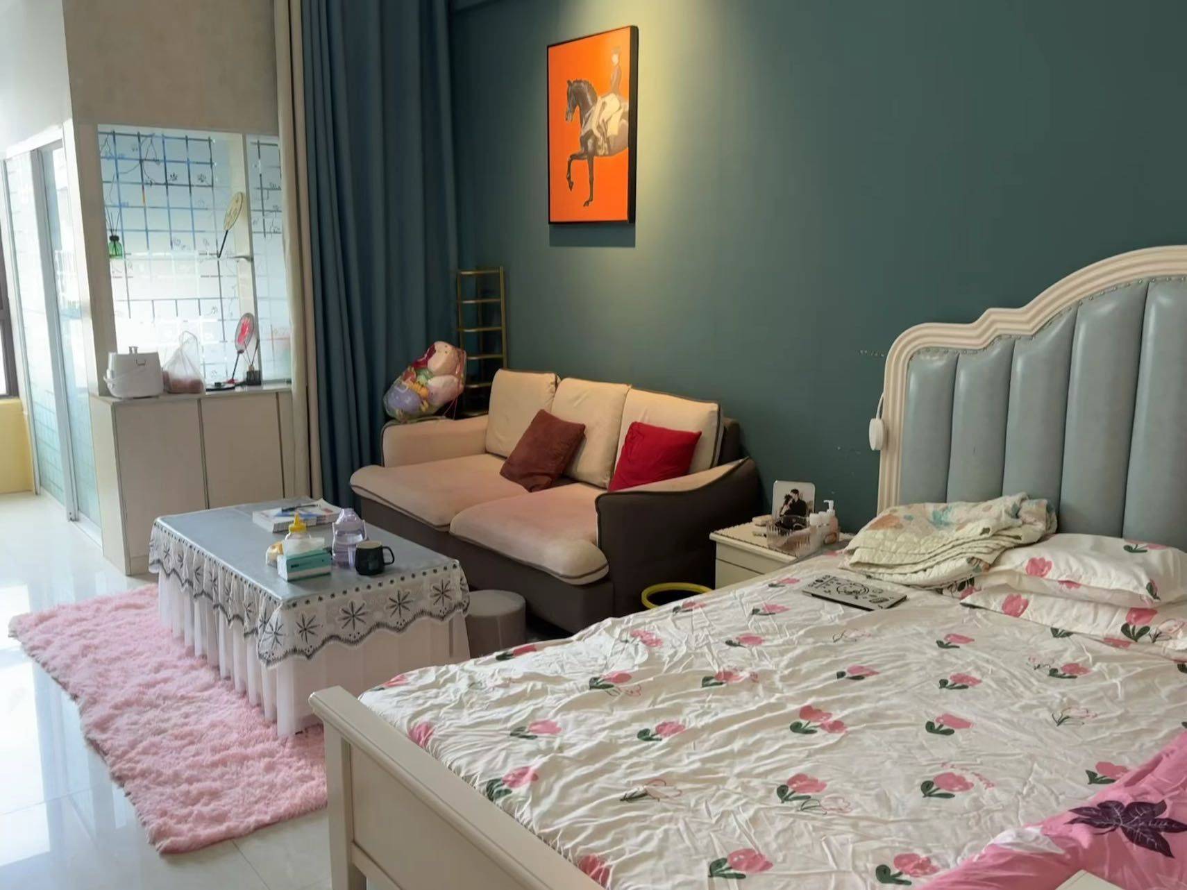 Hefei-Luyang-Cozy Home,Clean&Comfy,Hustle & Bustle,“Friends”,Chilled,LGBTQ Friendly,Pet Friendly