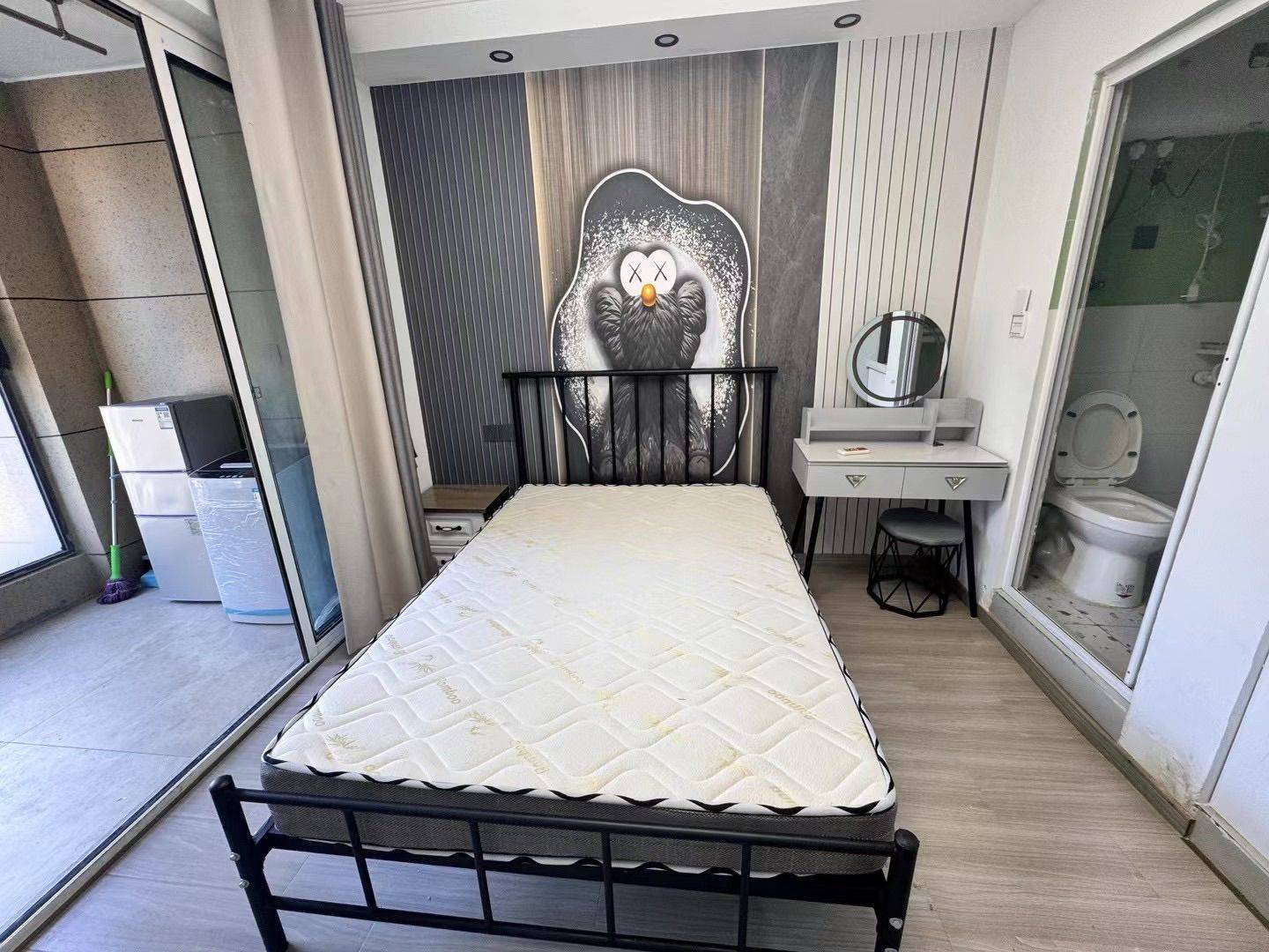 Nanjing-Pukou-Cozy Home,No Gender Limit