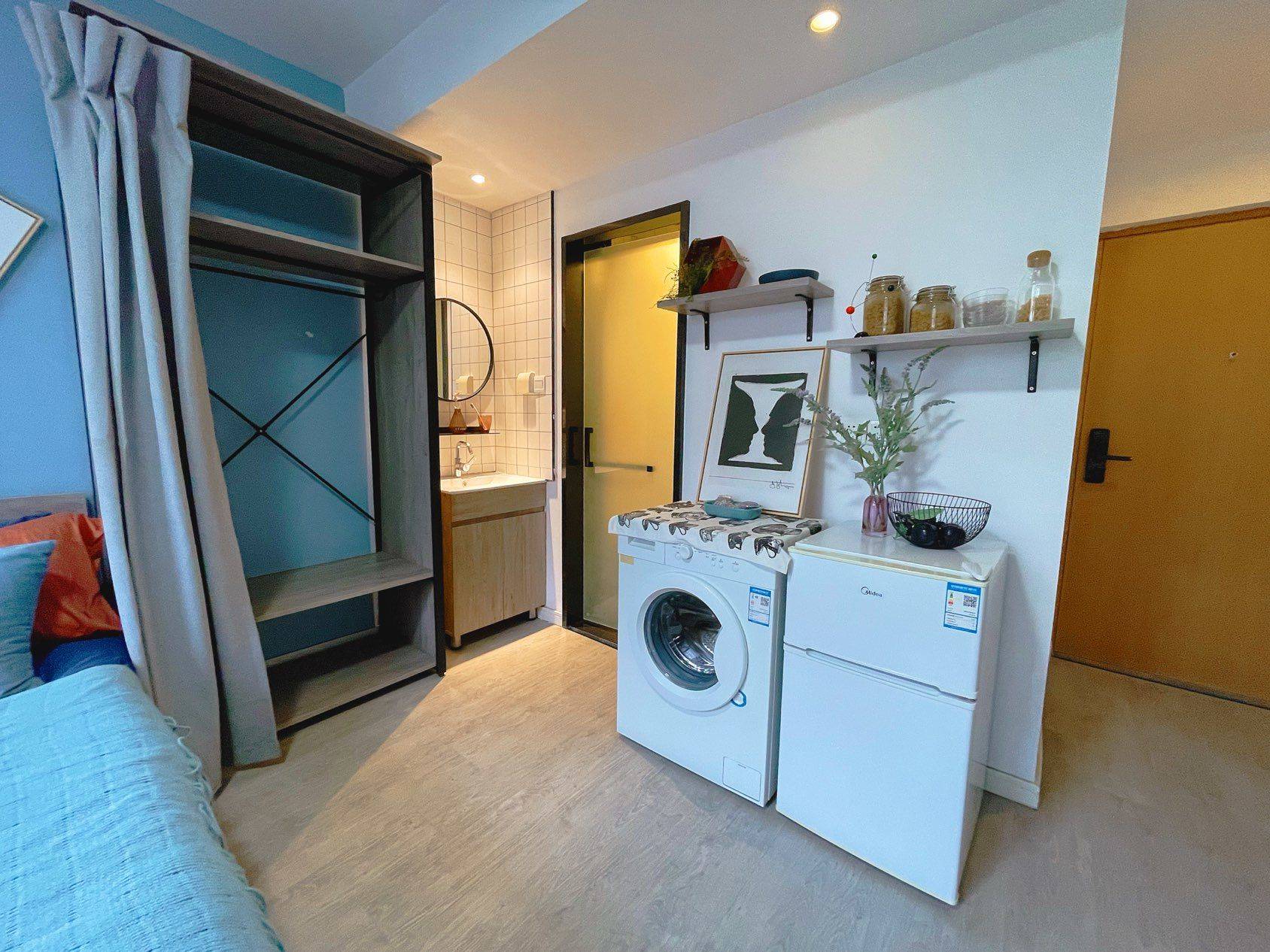 Hangzhou-Gongshu-Cozy Home,Clean&Comfy,No Gender Limit,“Friends”,Chilled,Pet Friendly